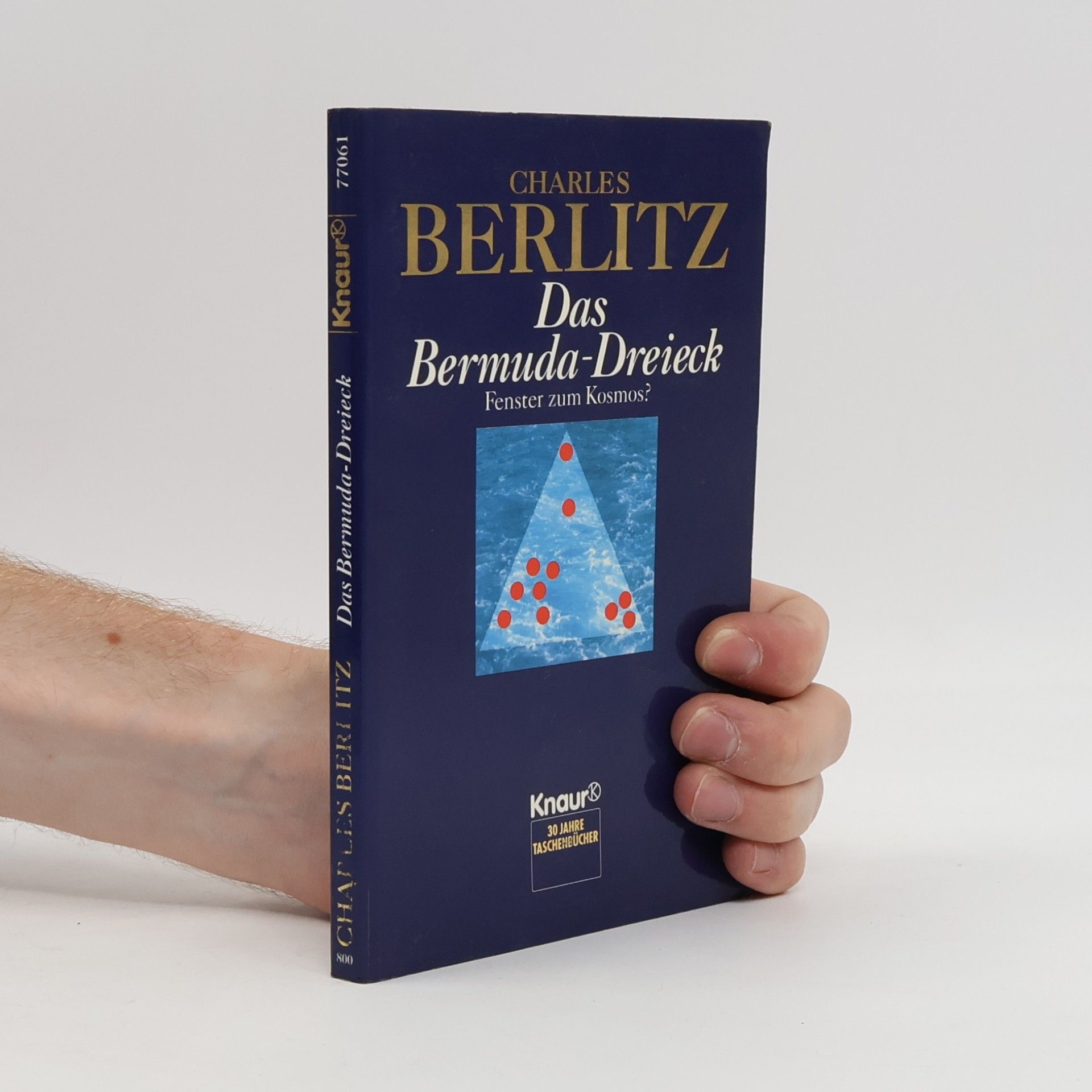 Charles Berlitz Das Bermuda-Dreieck