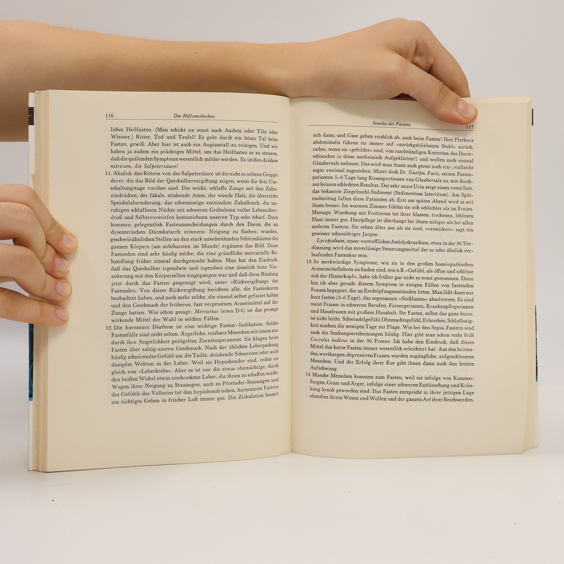 Otto Buchinger Das Heilfasten und seine Hilfsmethoden als biologischer Weg
