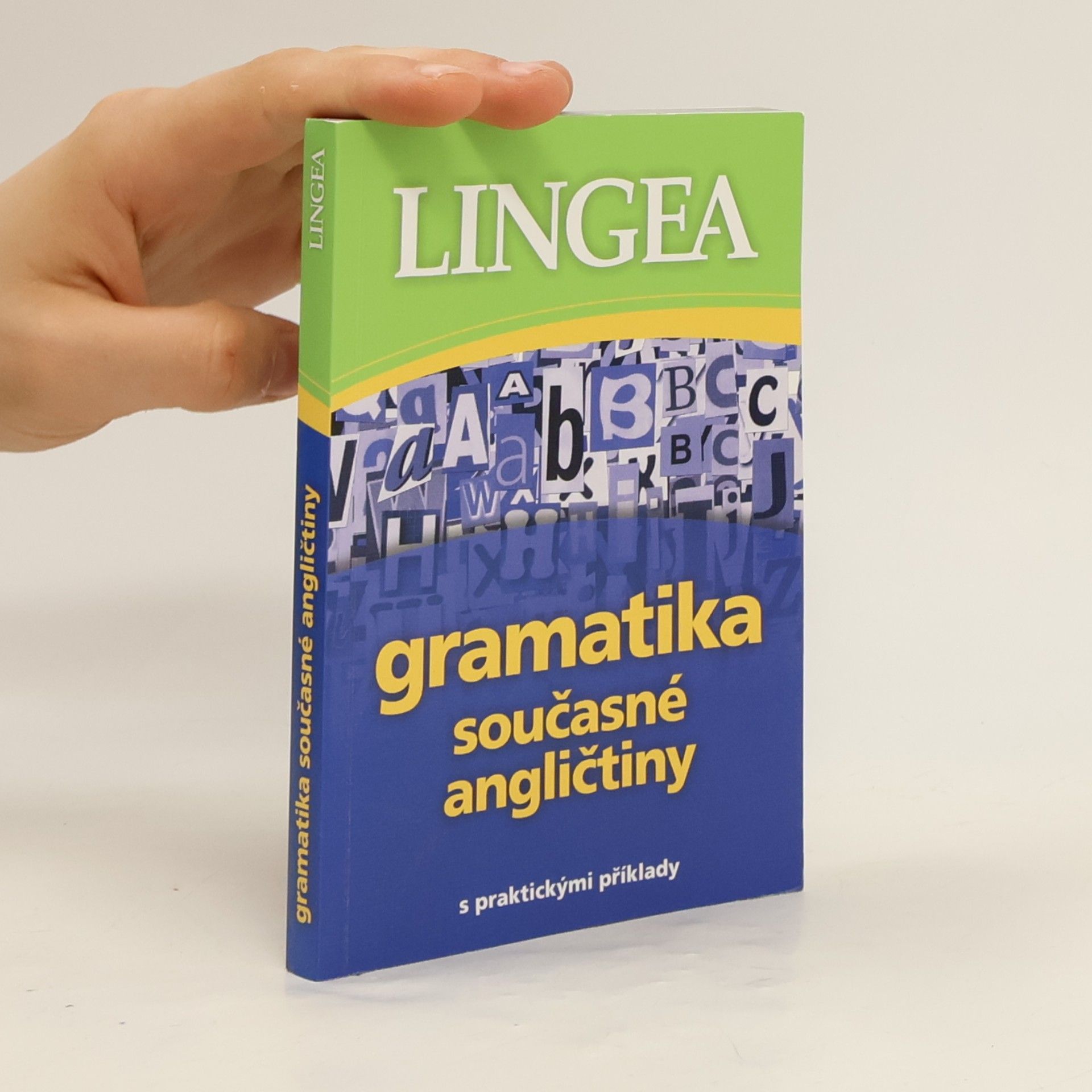 Collectif d'auteurs Gramatika současné angličtiny