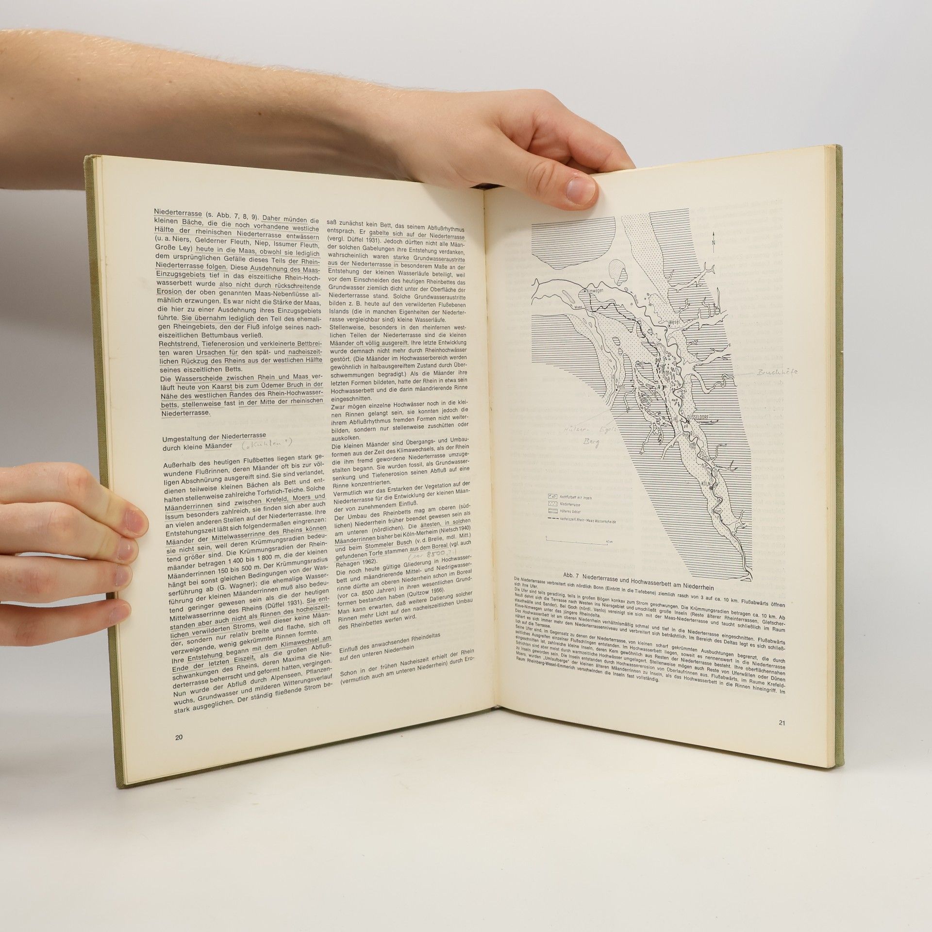 Autorenkollektiv Niederrheinisches Jahrbuch, Band VII.