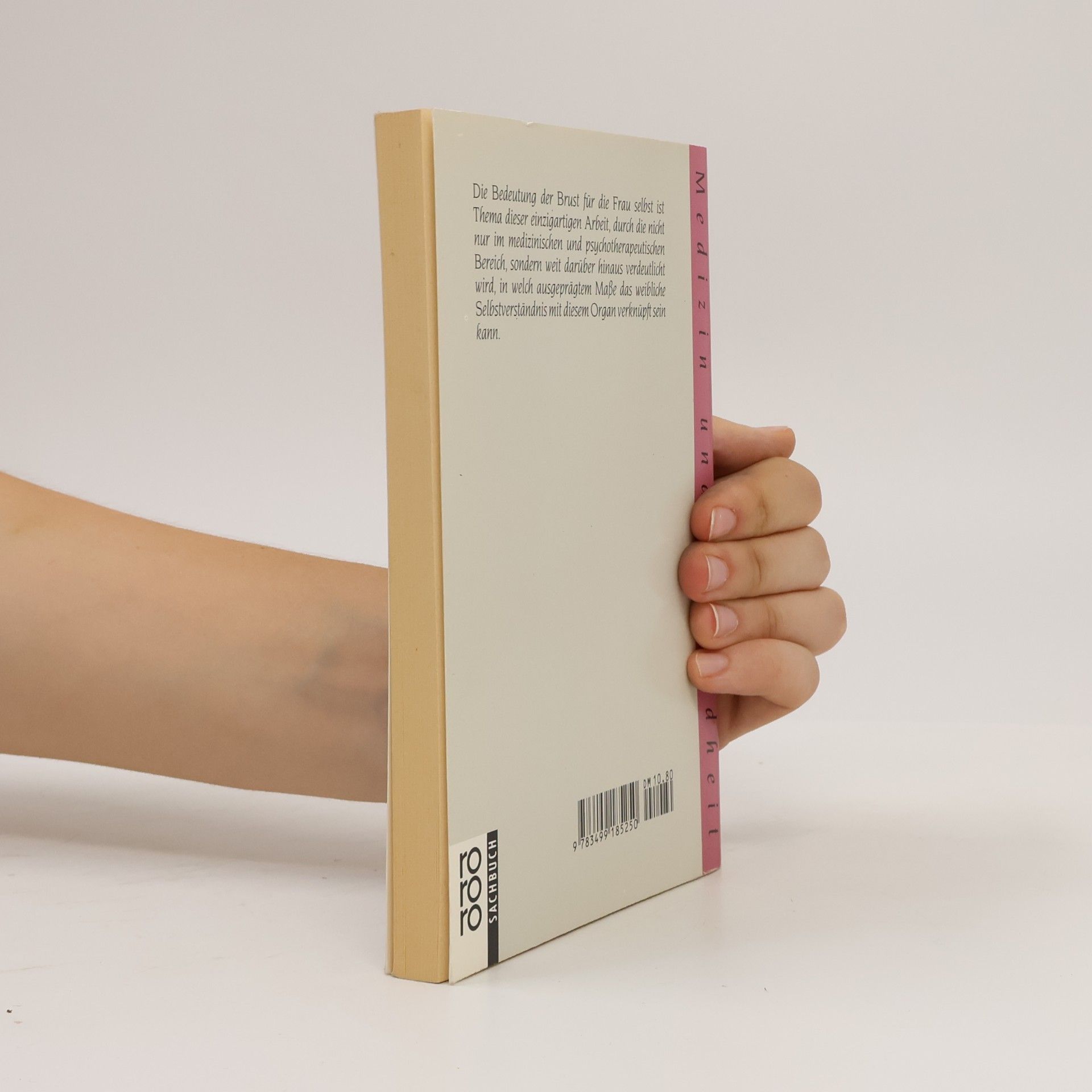 Ingrid Olbricht Die Brust