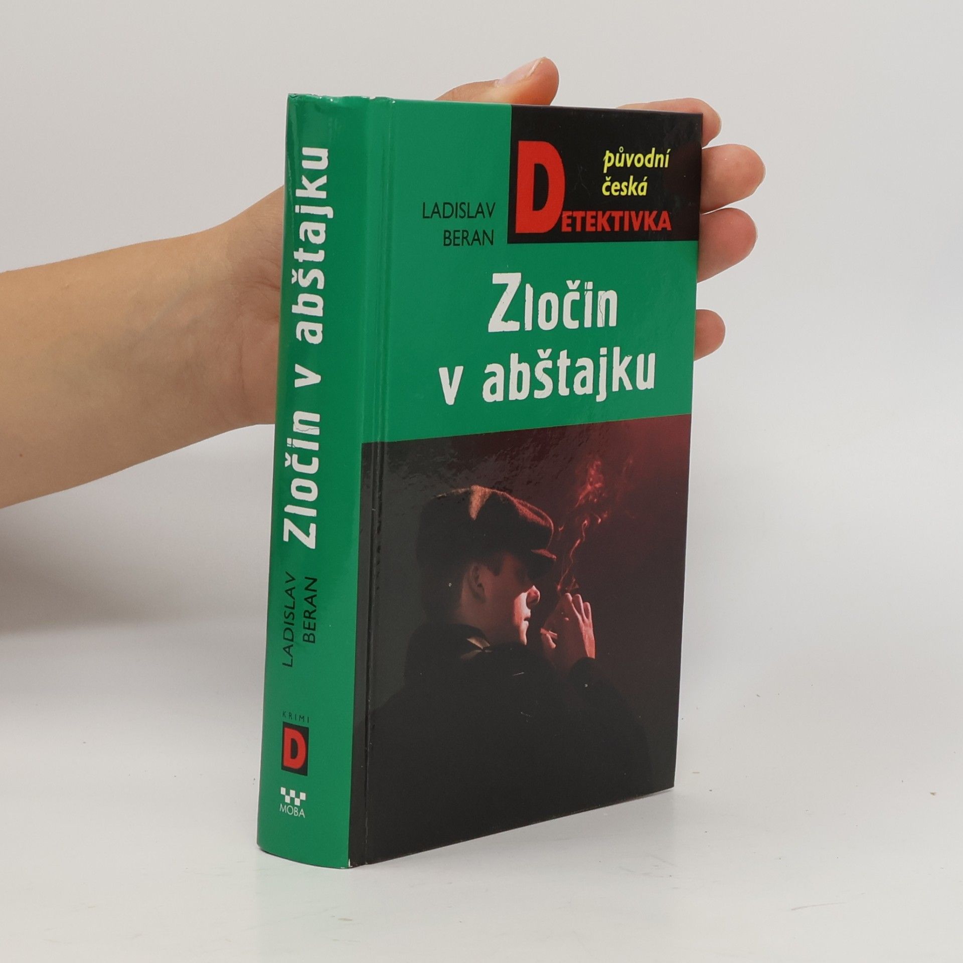 Ladislav Beran Zločin v abštajku