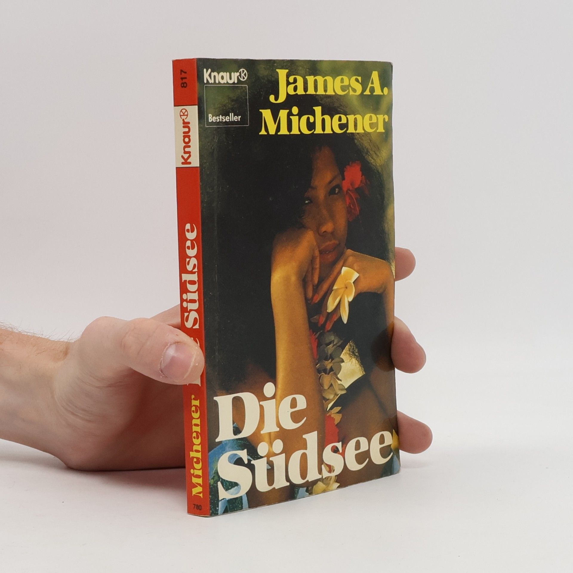 James A. Michener Die Südsee
