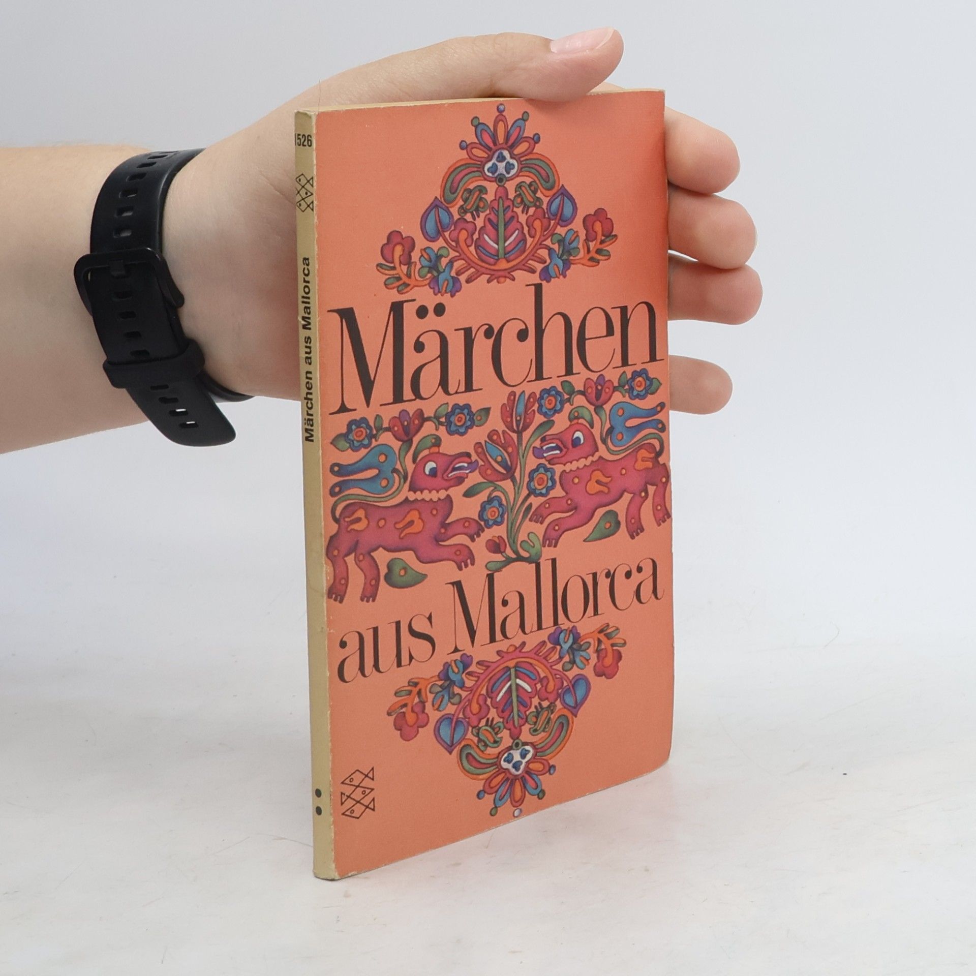 Alexander Mehdevi Märchen aus Mallorca