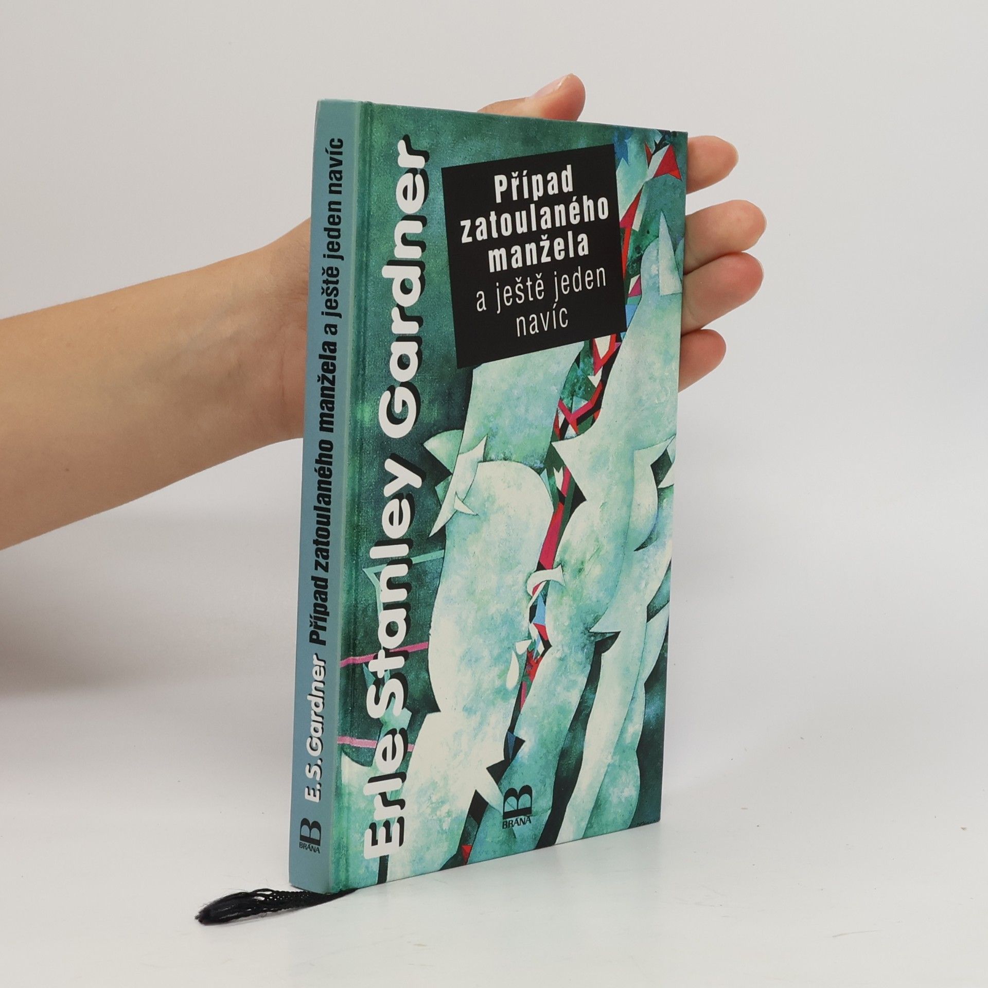 Erle Stanley Gardner Případ zatoulaného manžela
