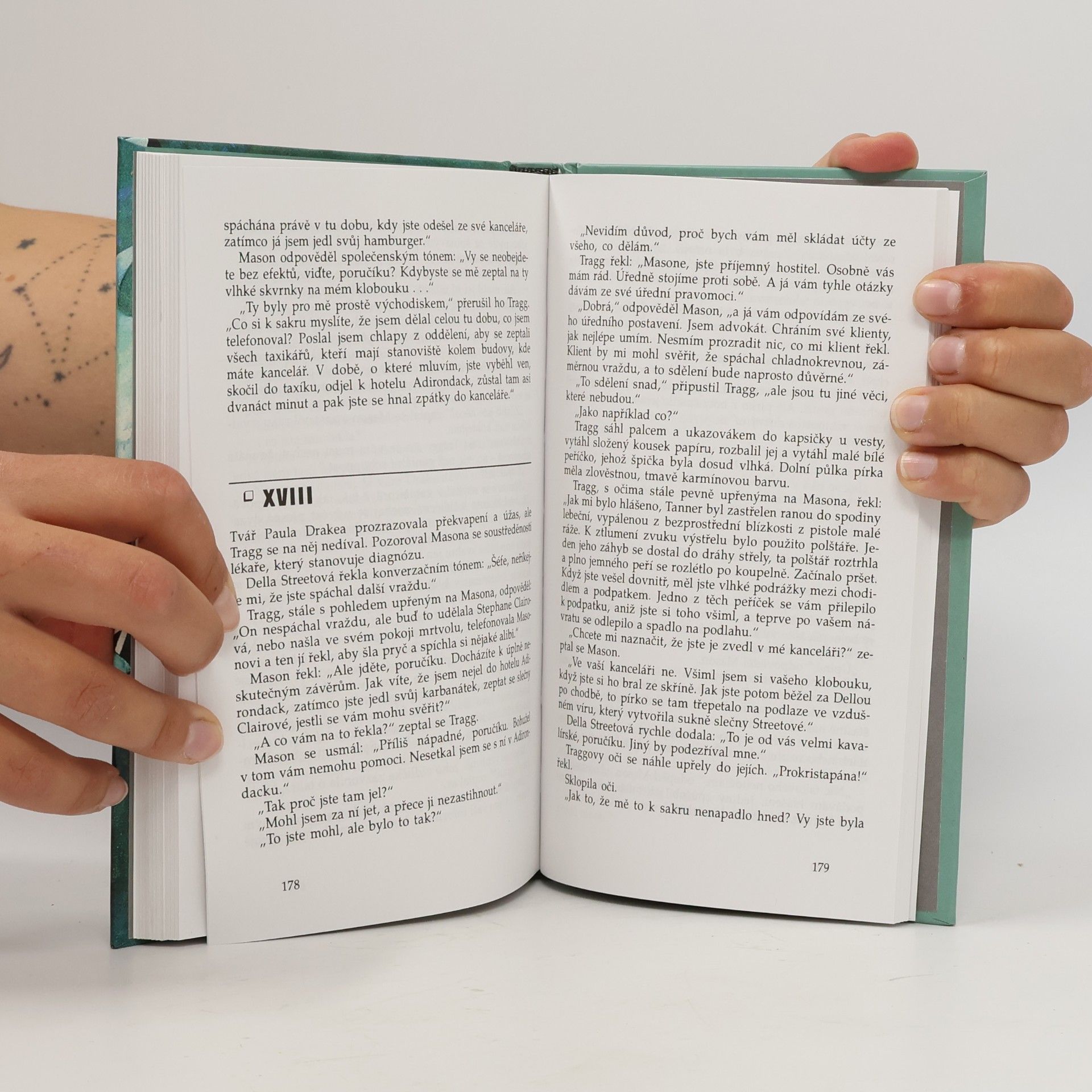 Erle Stanley Gardner Případ zatoulaného manžela