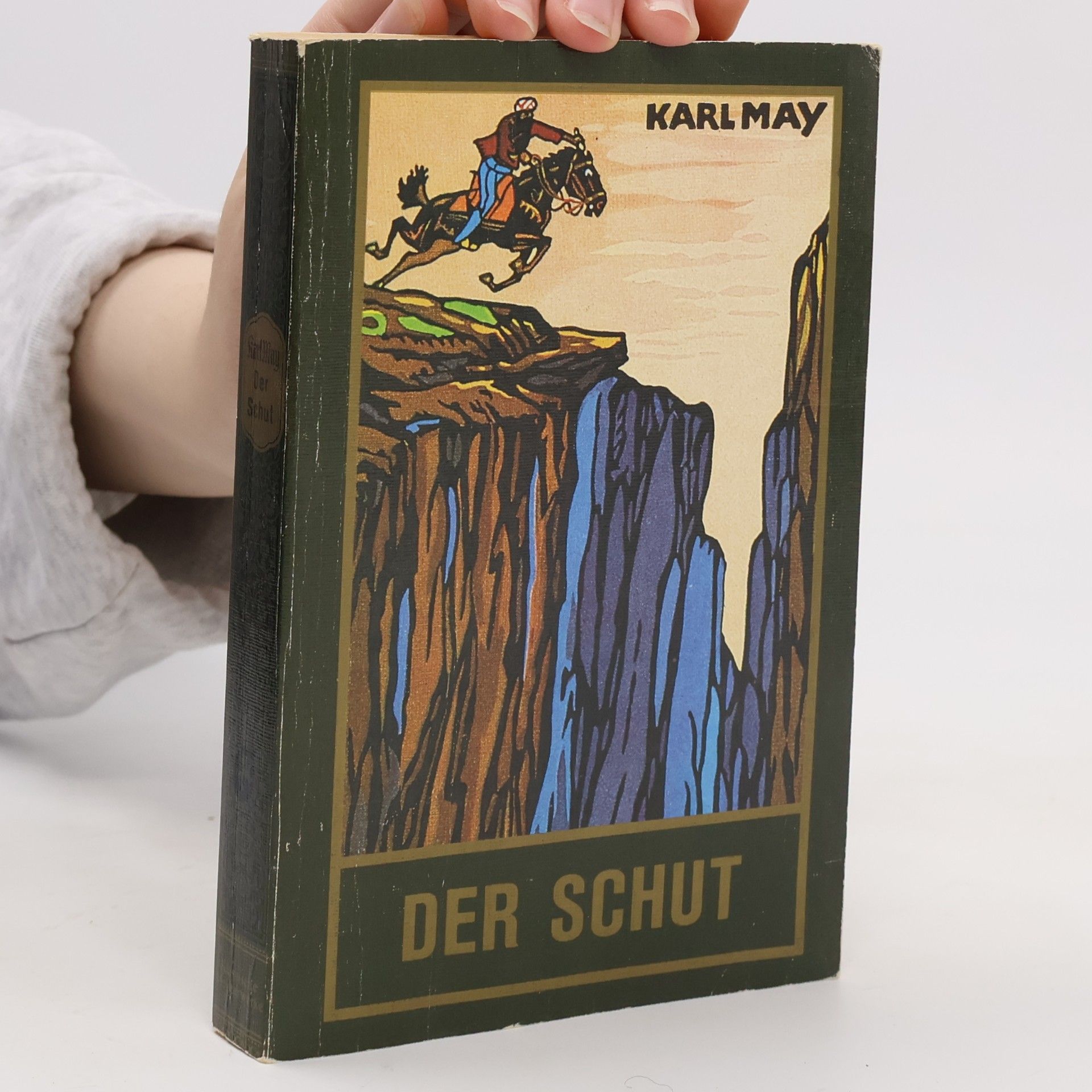 Karl May Der Schut