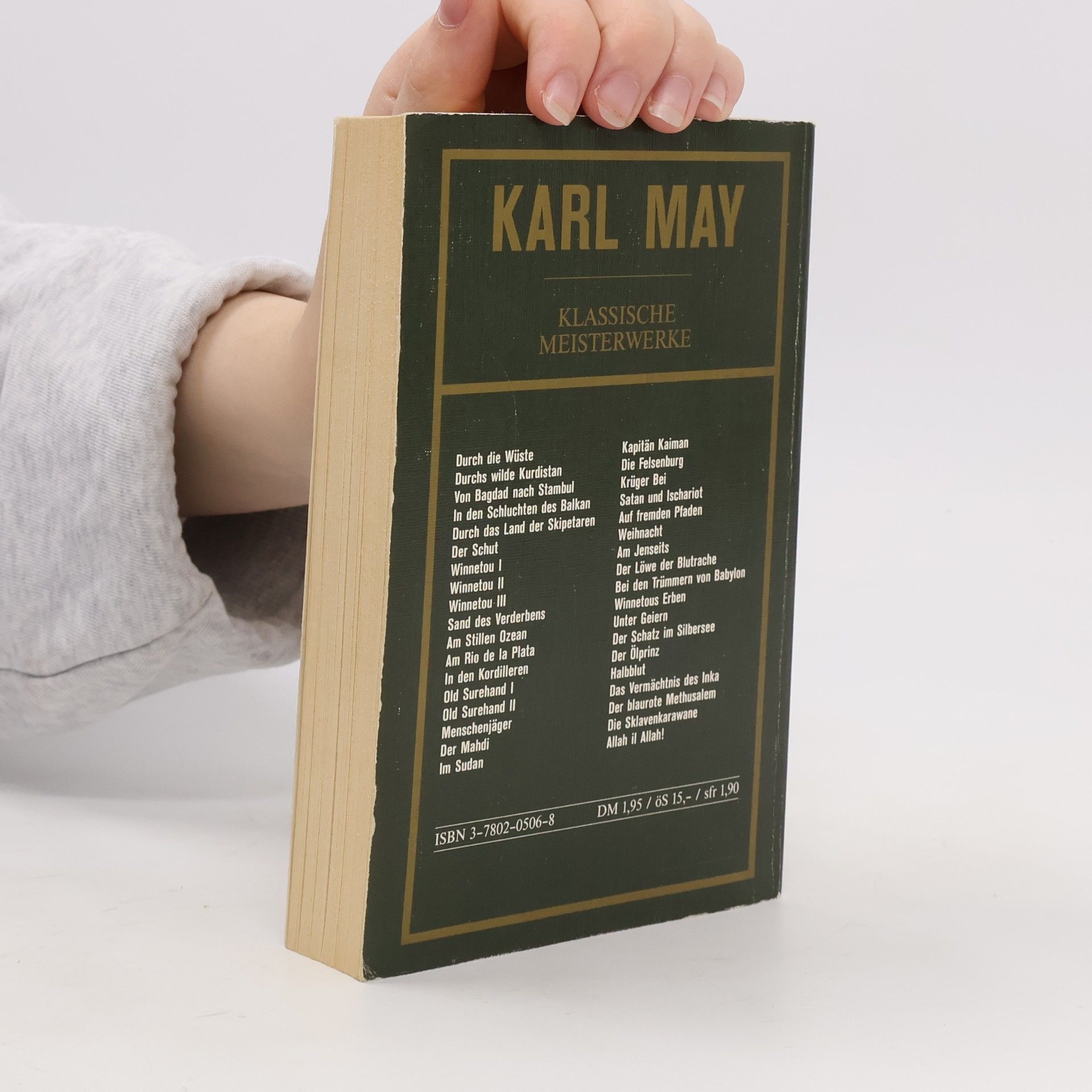 Karl May Der Schut