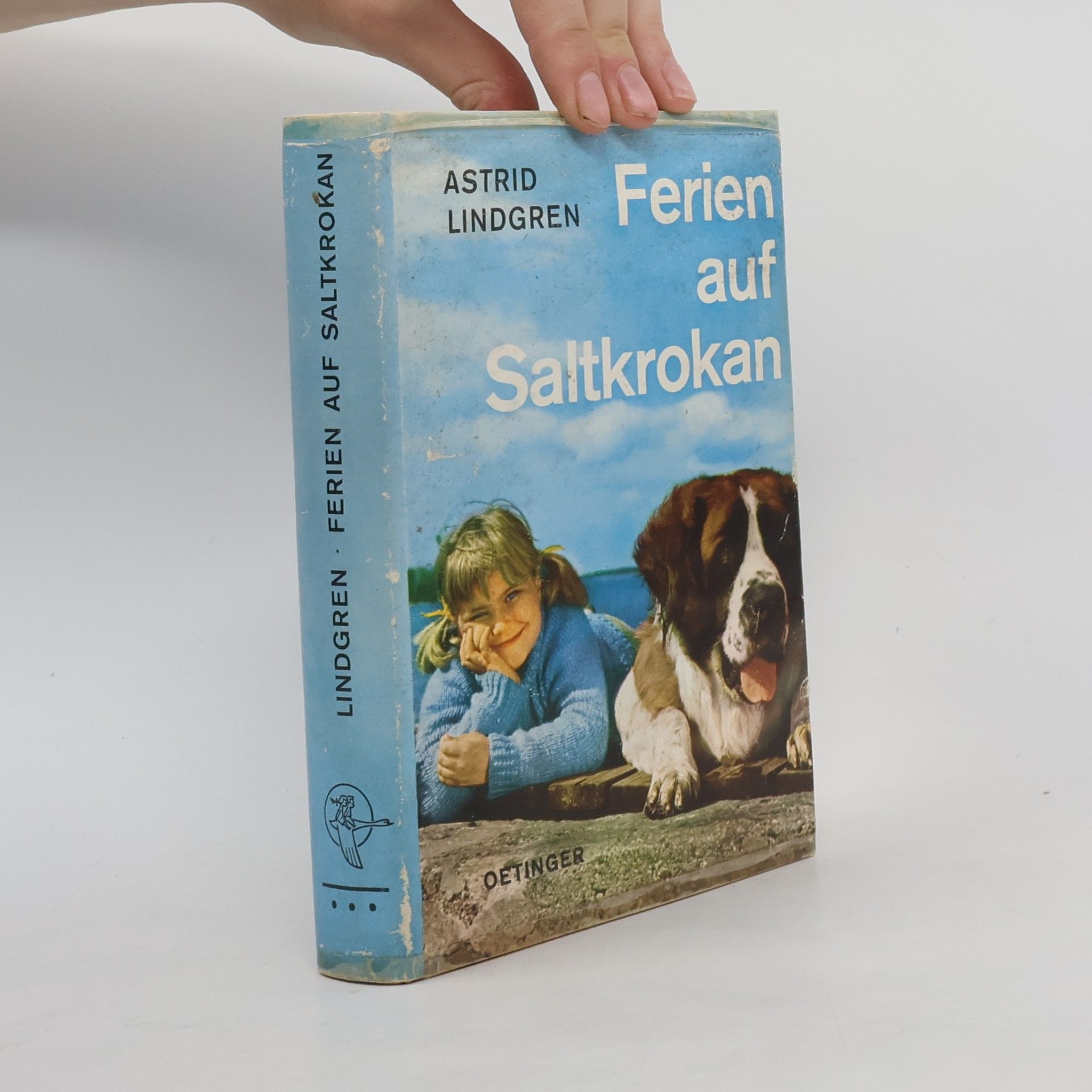 Astrid Lindgren Ferien auf Saltkrokan