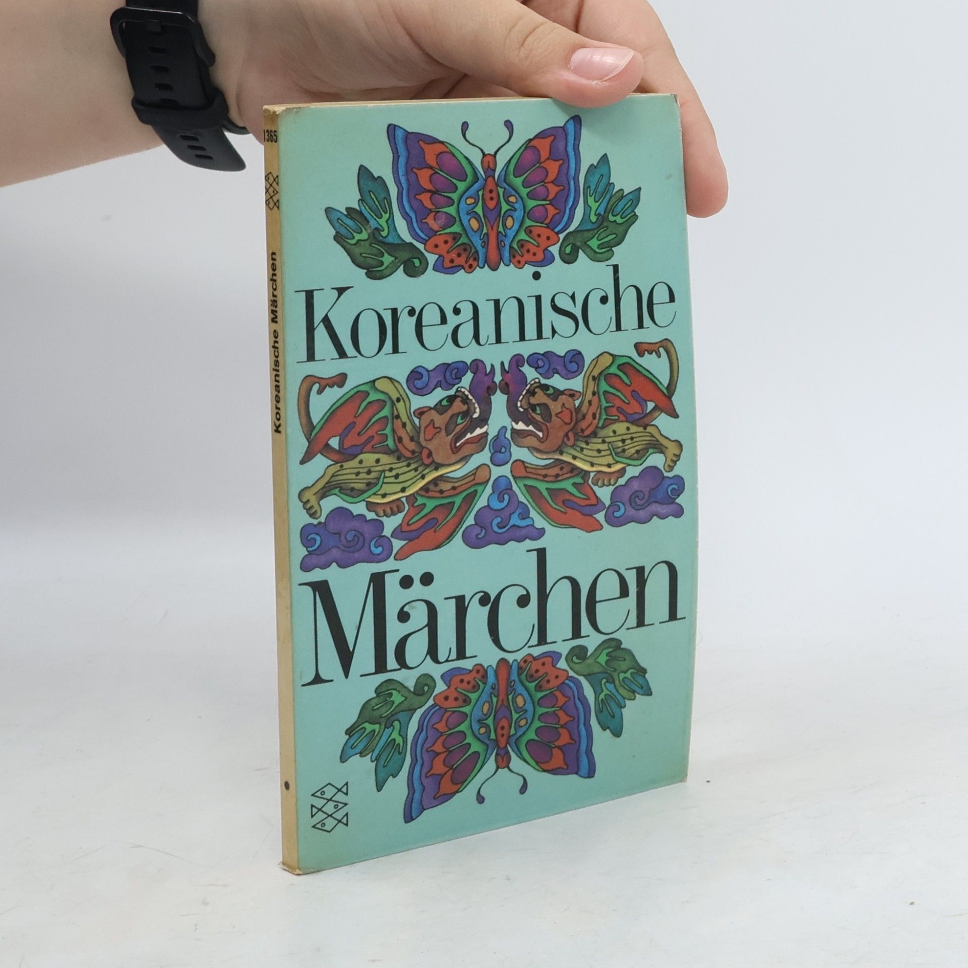Traute Scharf Koreanische Märchen