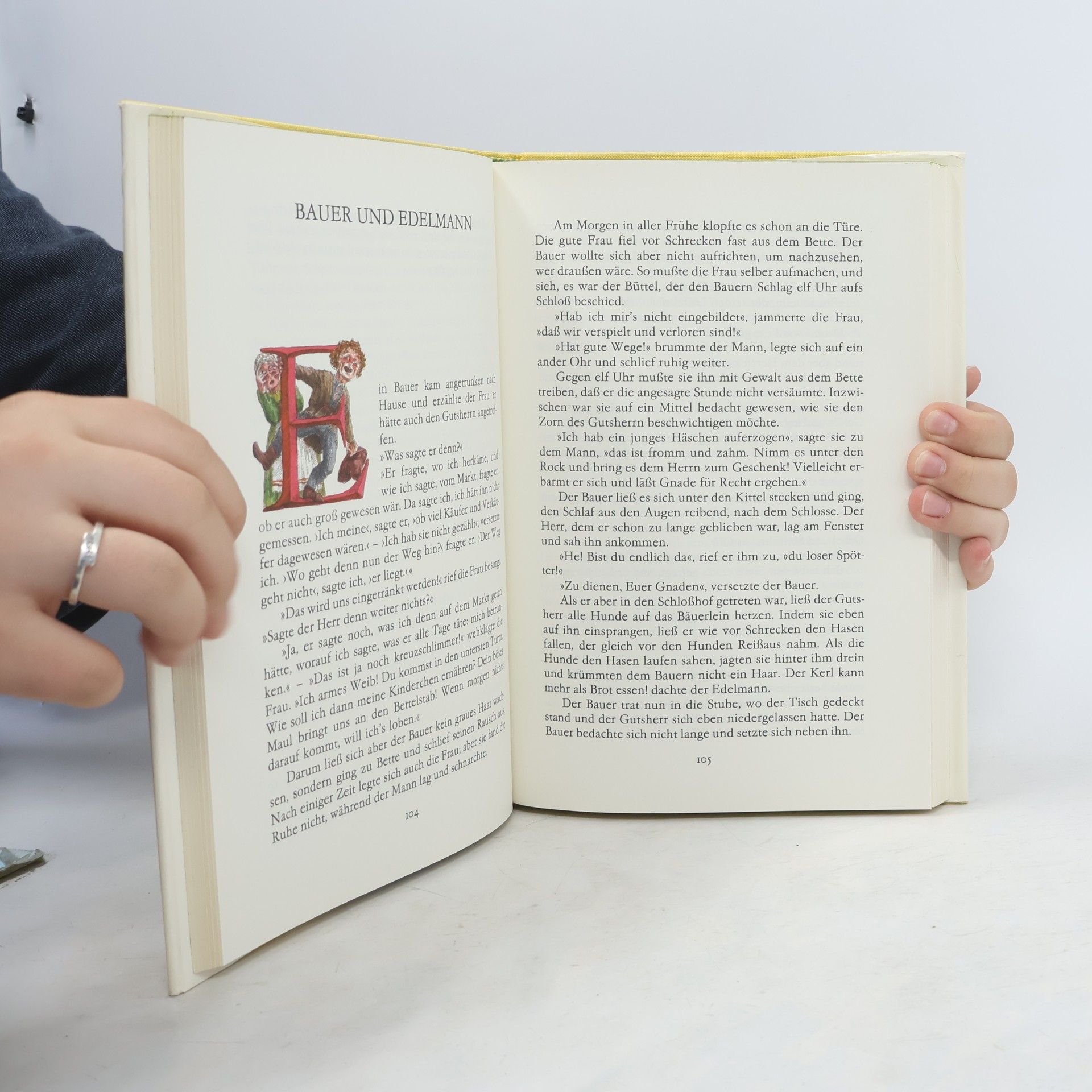 Autorenkollektiv Daumengross und starker Hans