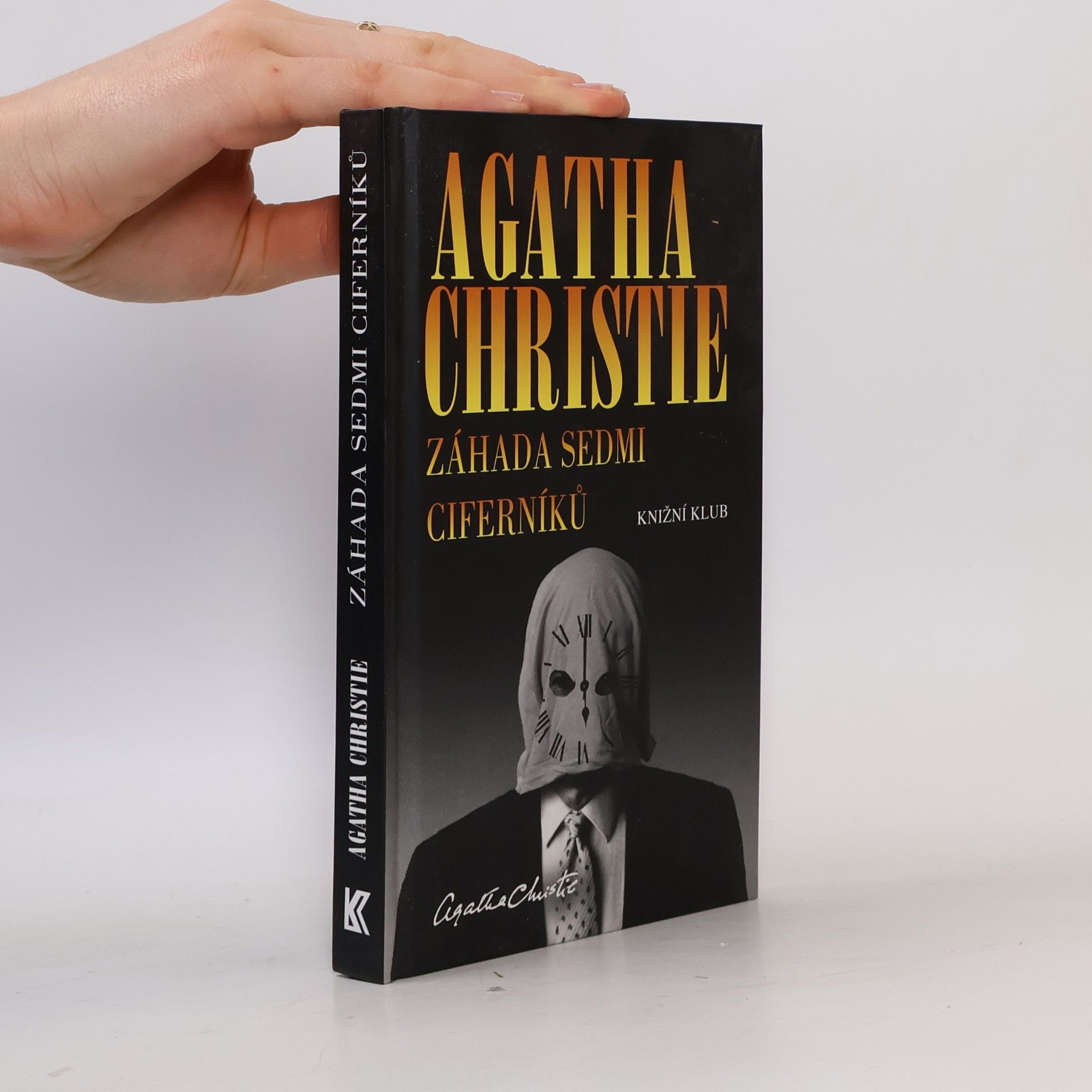 Agatha Christie Záhada Sedmi ciferníků