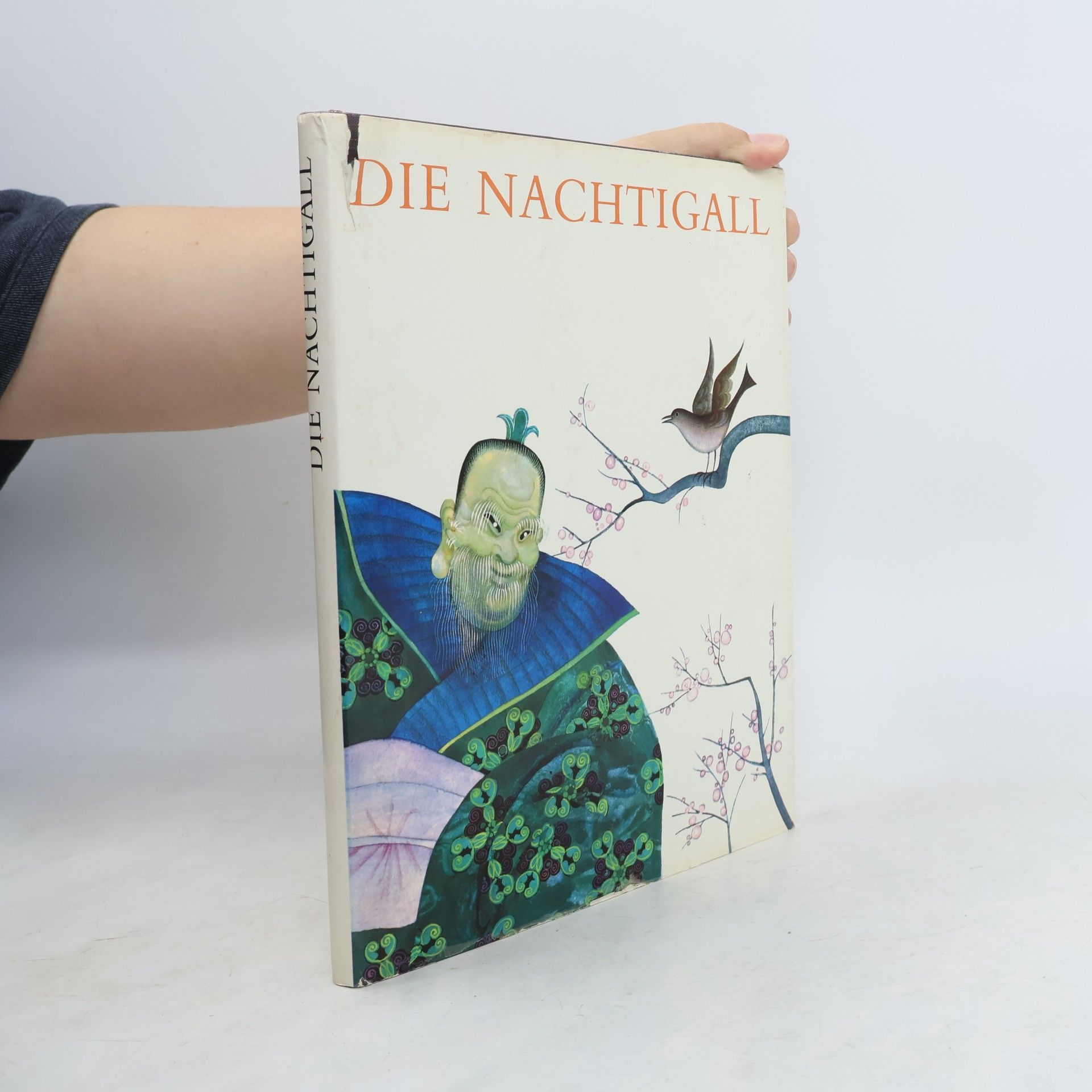 Hans Christian Andersen Die Nachtigall