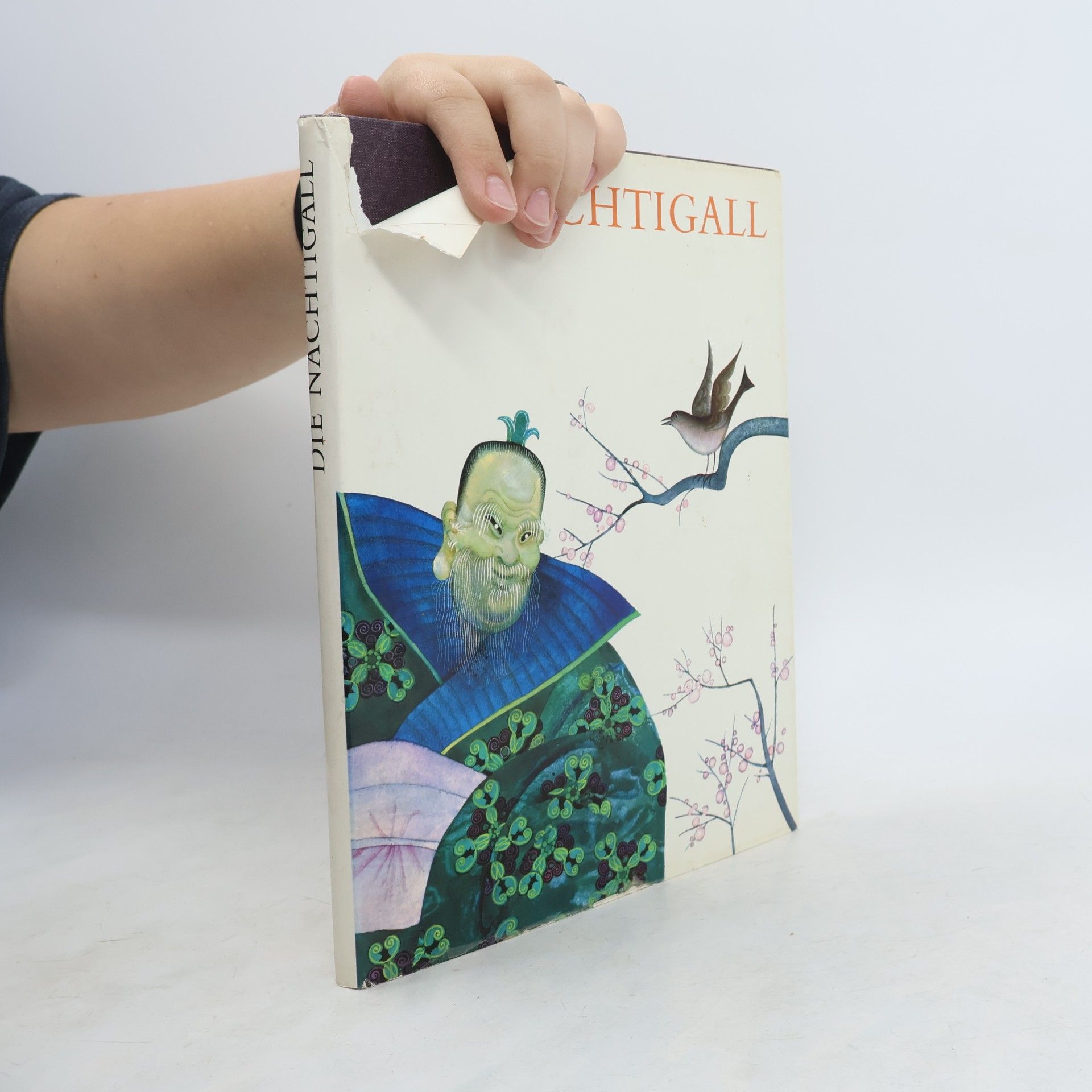 Hans Christian Andersen Die Nachtigall