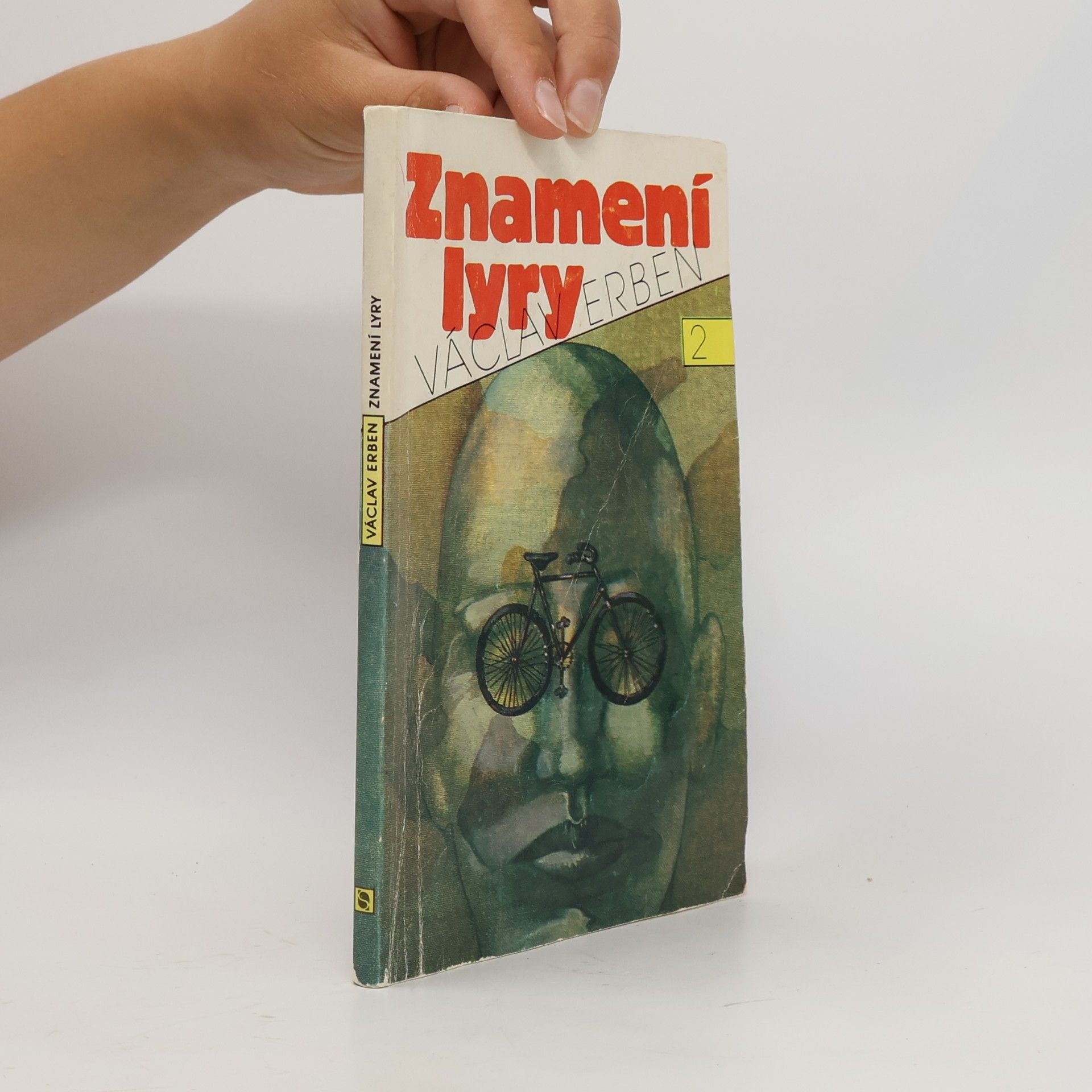 Václav Erben Znamení lyry