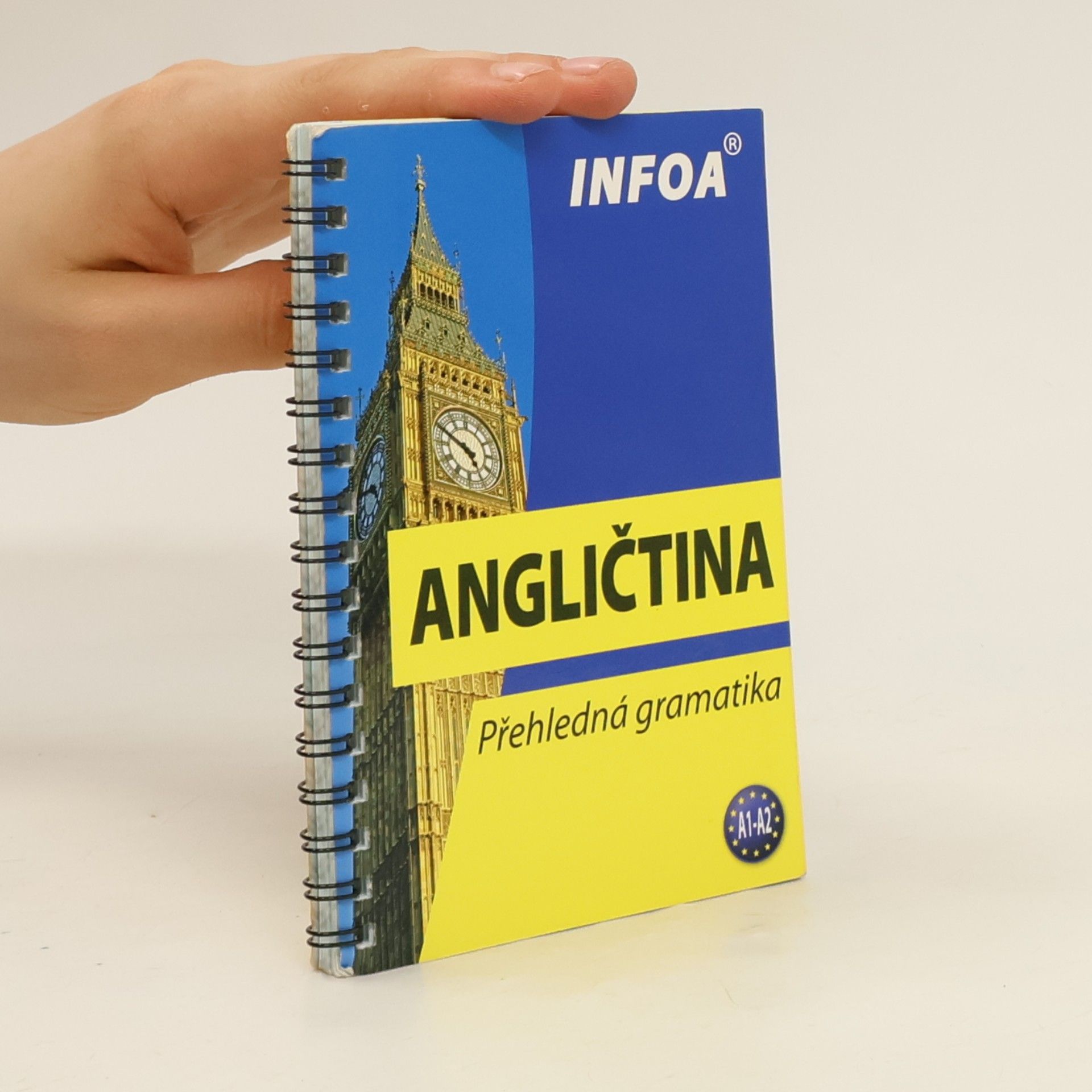 Gary Grabbe Angličtina. Přehledná gramatika