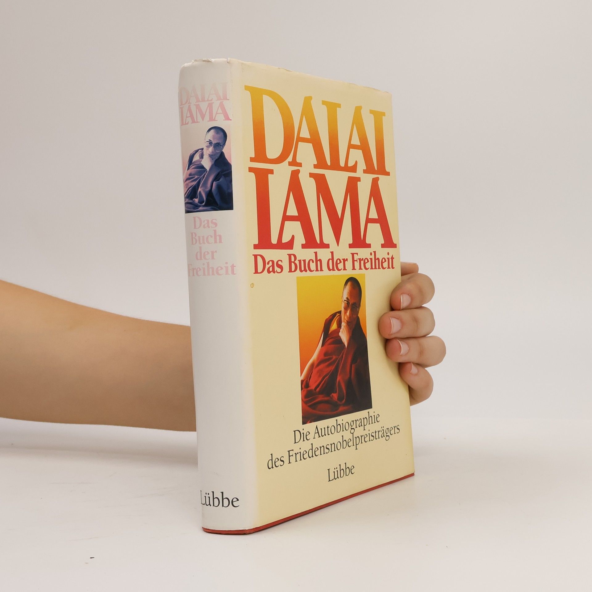 Autorenkollektiv Dalailama