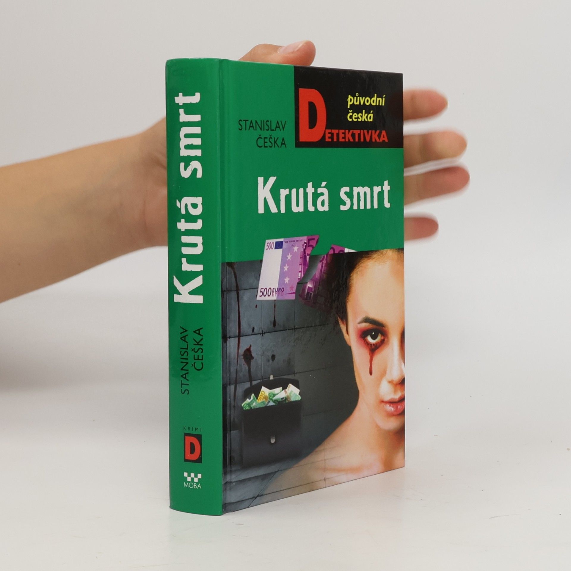 Stanislav Češka Krutá smrt