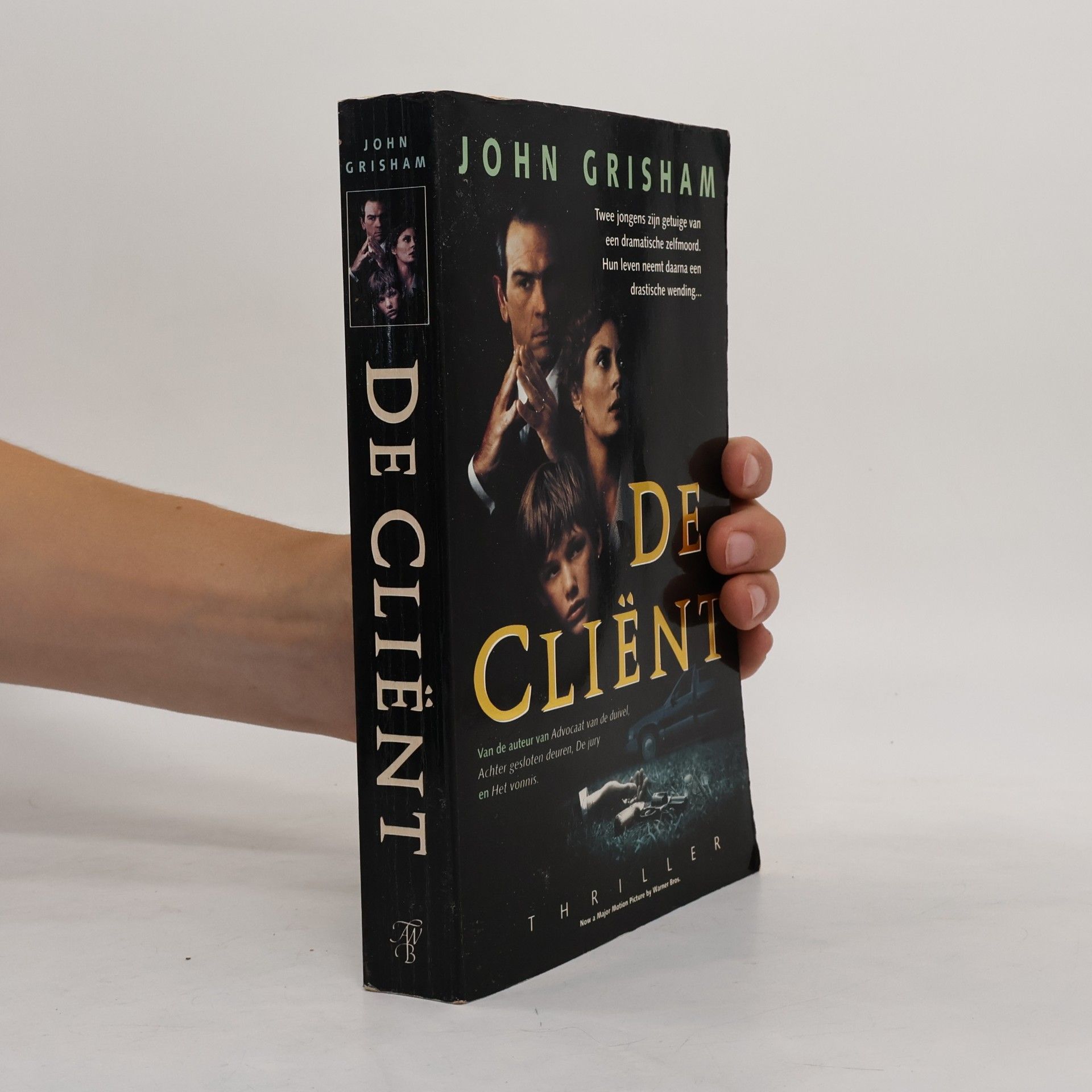 John Grisham De Cliënt