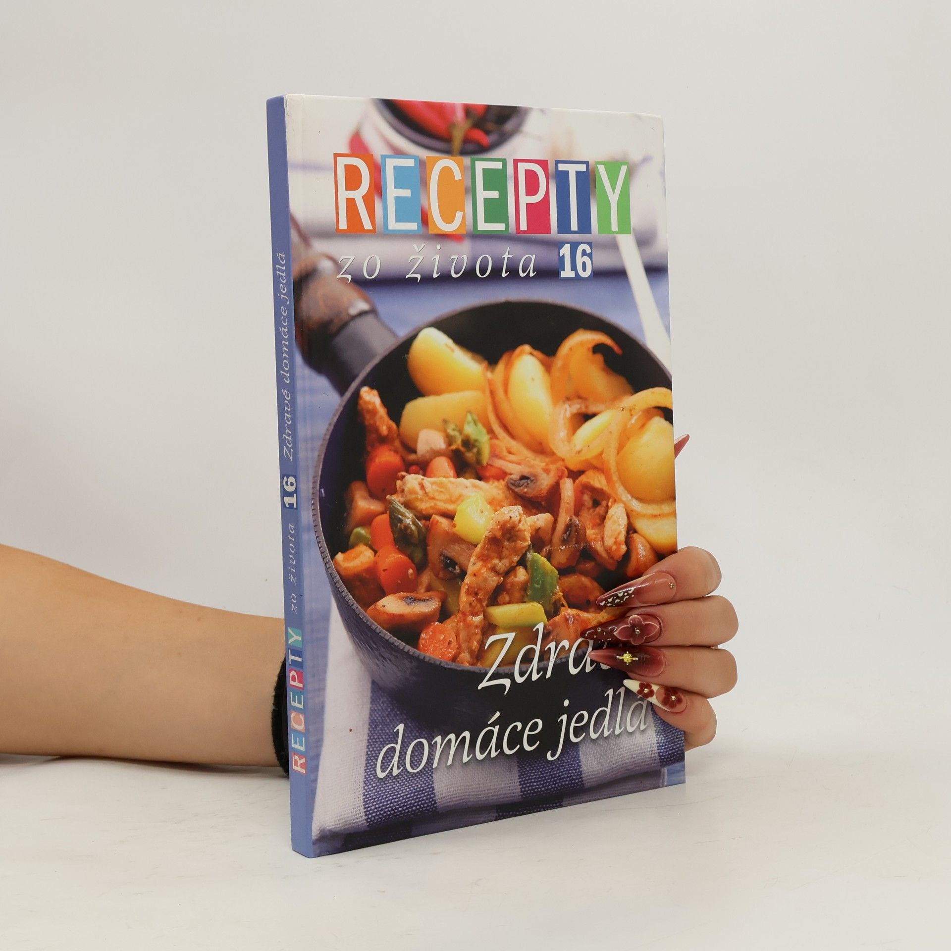 Blanka Nemčeková Recepty zo života 16