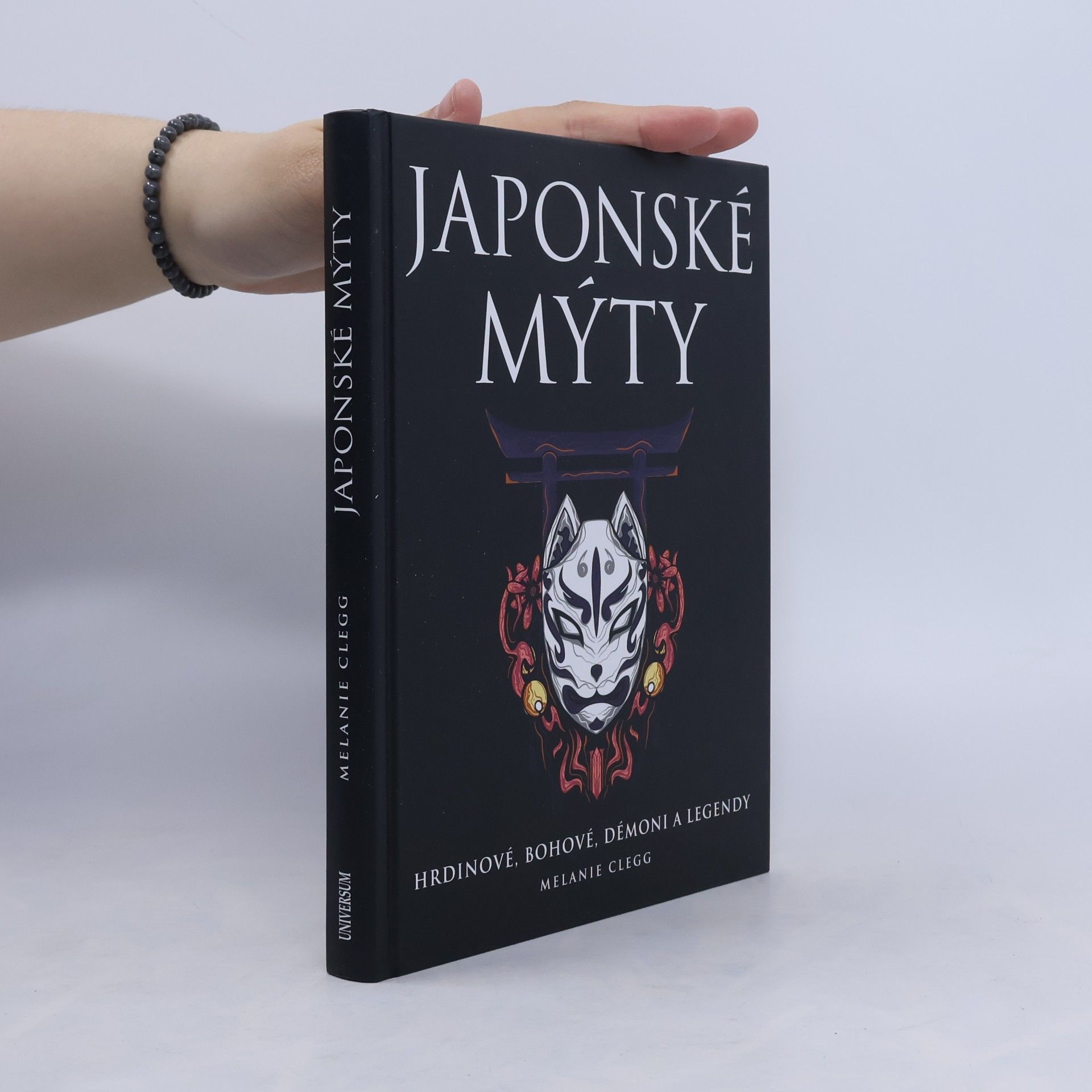 Melanie Clegg Japonské mýty
