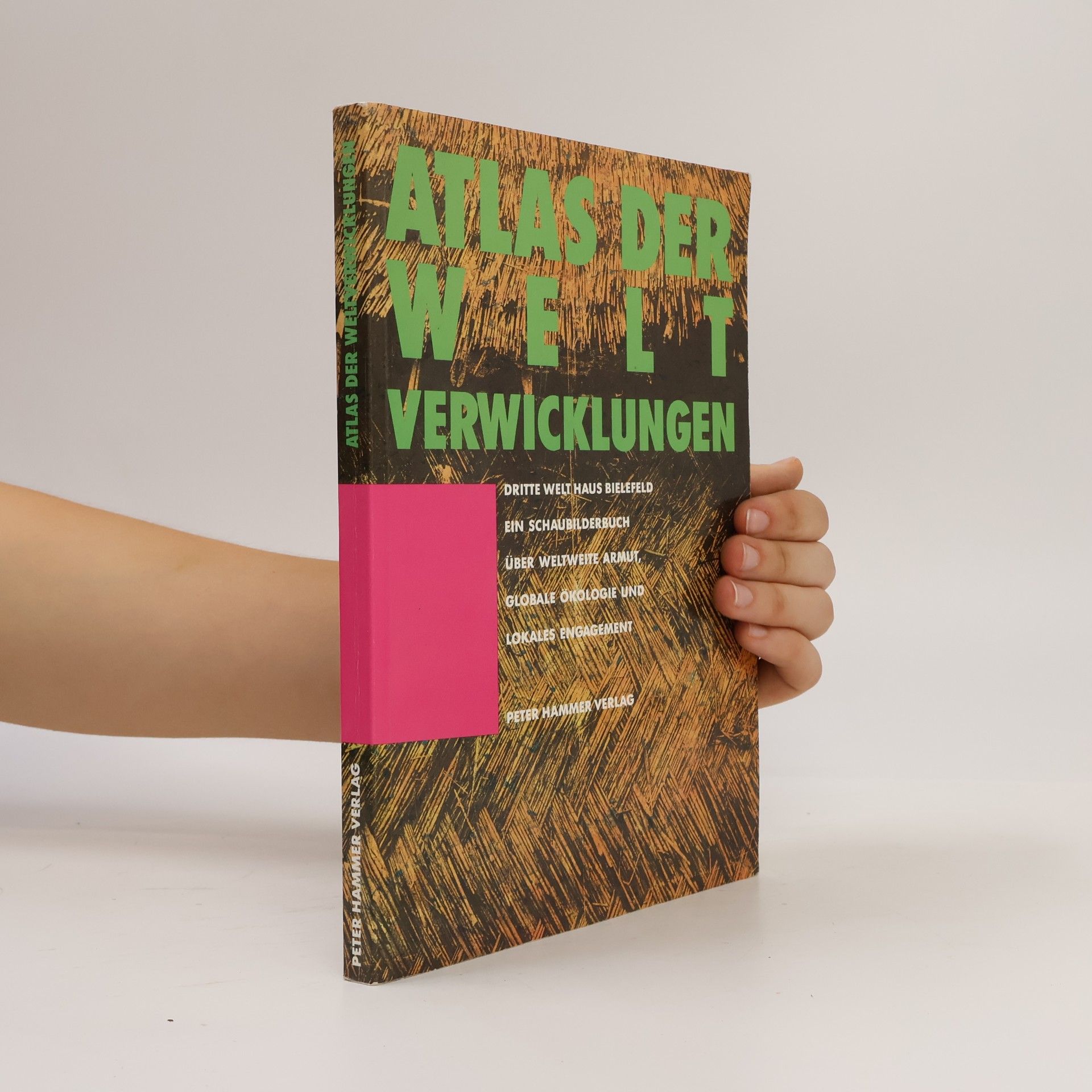 Hans-Georg Kramer Atlas der Weltverwicklungen