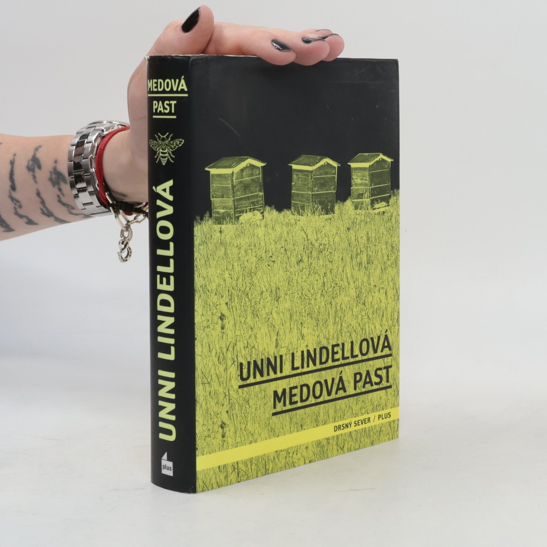 Unni Lindell Medová past