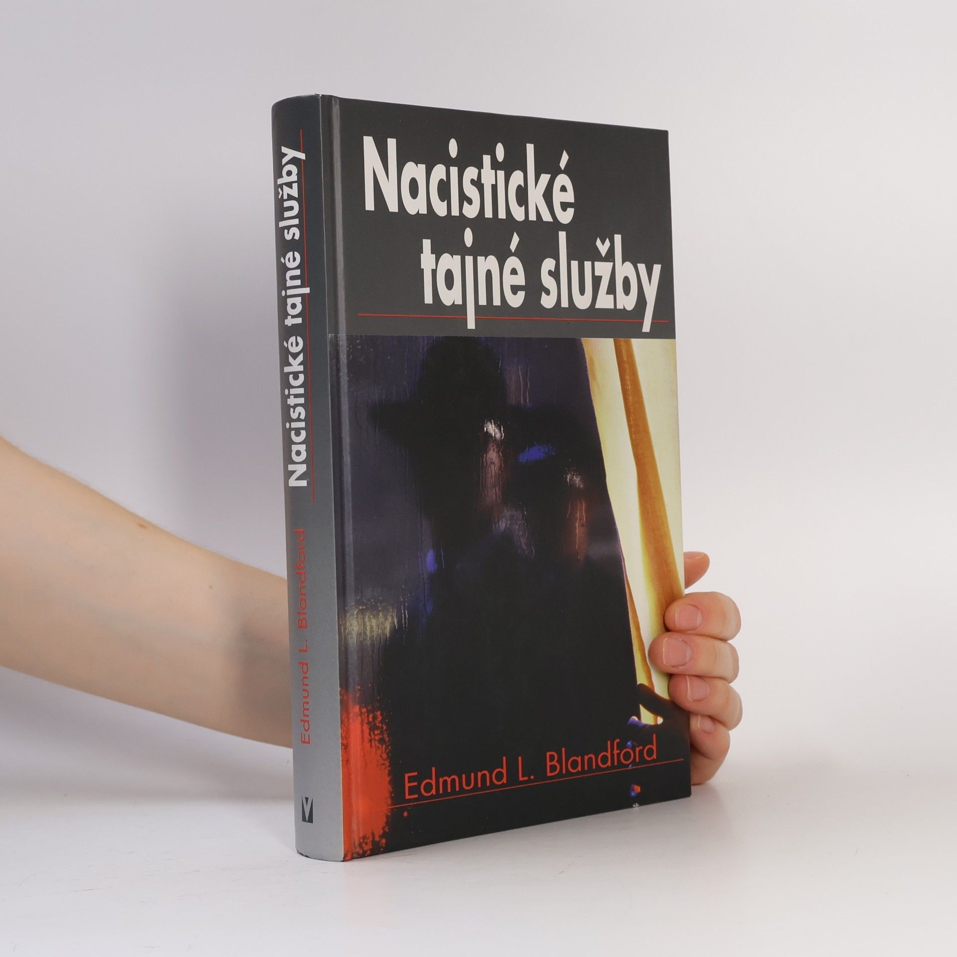 Edmund L. Blandford Nacistické tajné služby