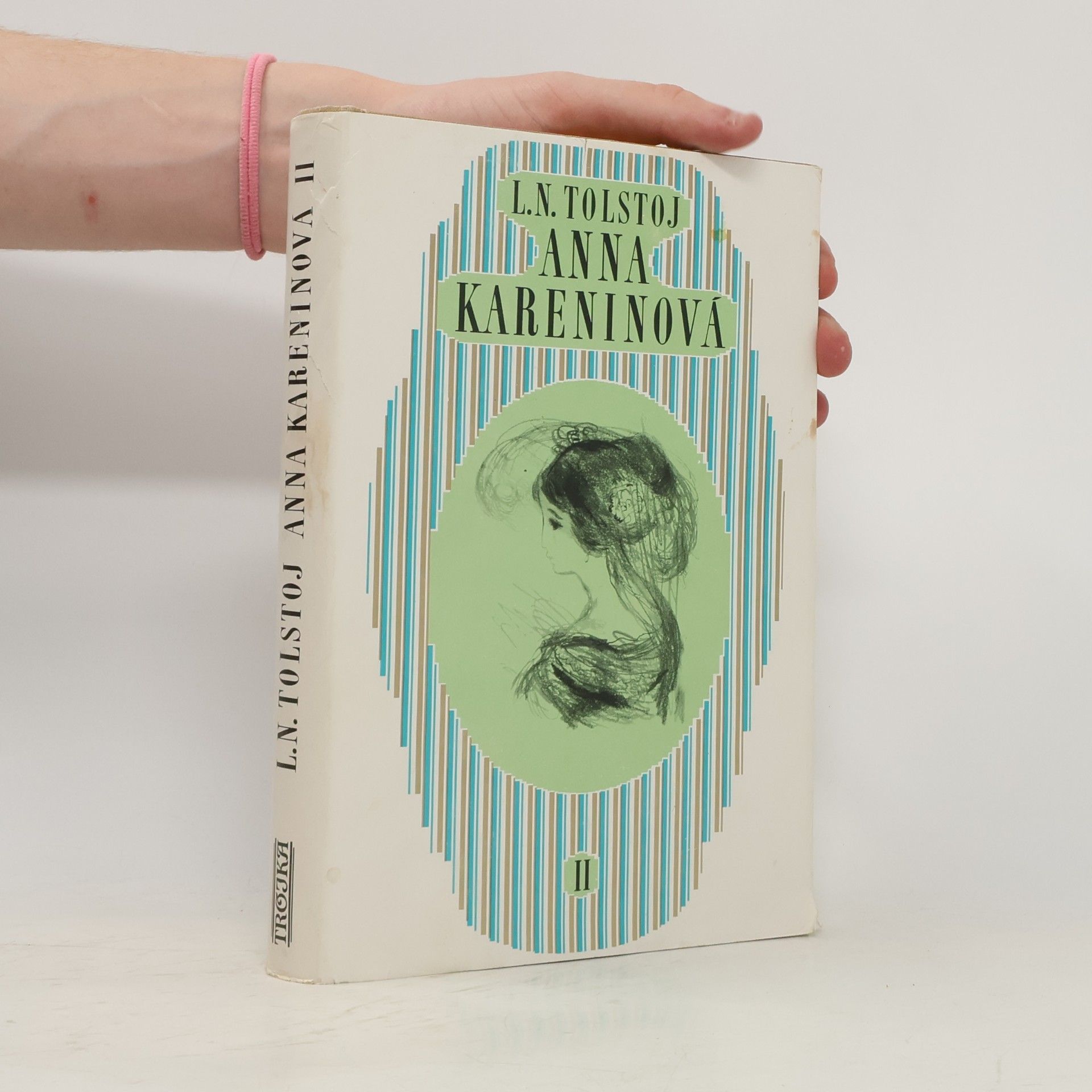 Lew Nikolajewitsch Tolstoi Anna Kareninová II.