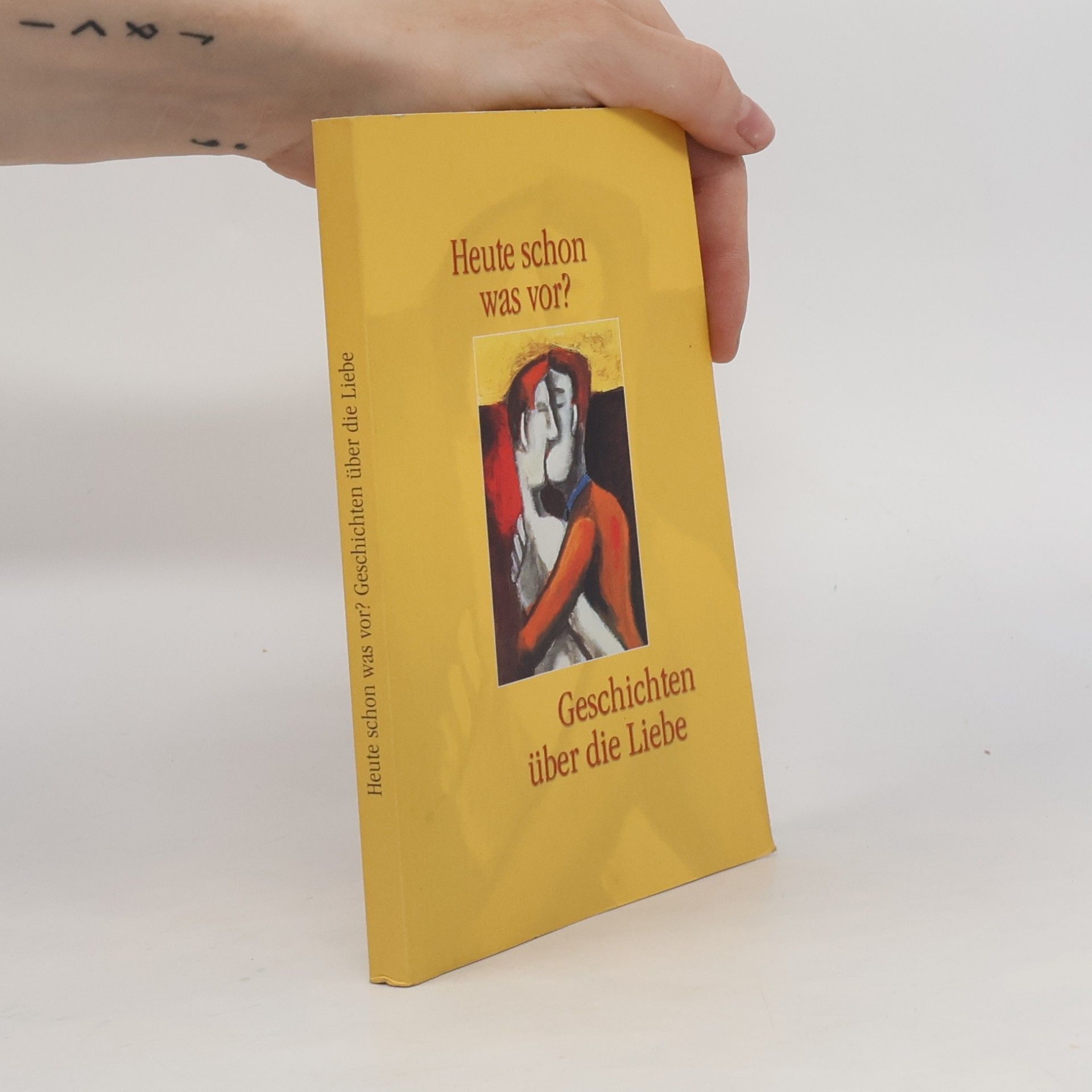 Kolektív autorov Heute schon was vor?