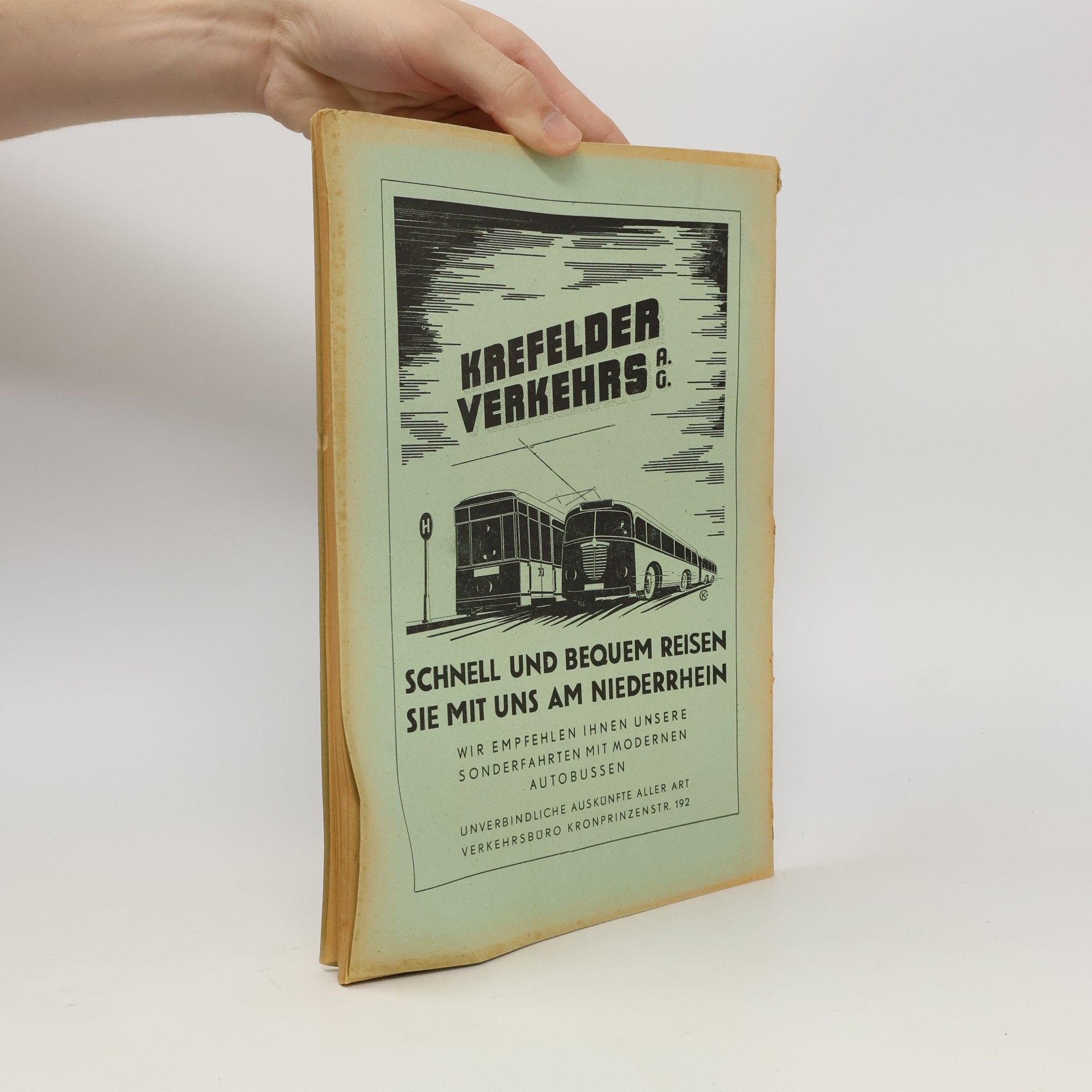 AA.VV. Niederrheinisches Jahrbuch II.
