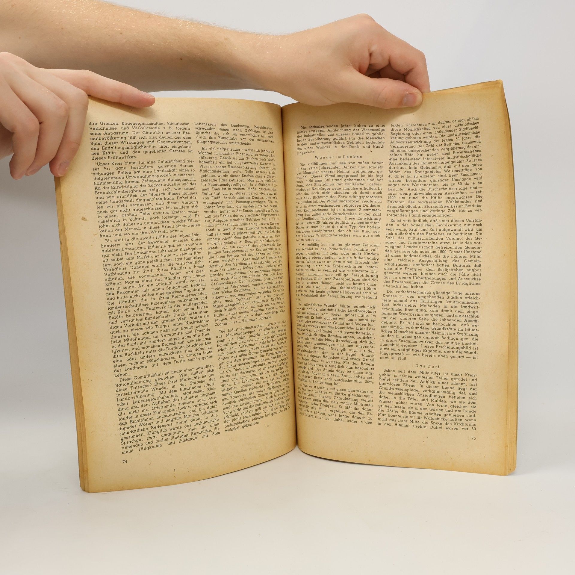 AA.VV. Niederrheinisches Jahrbuch II.