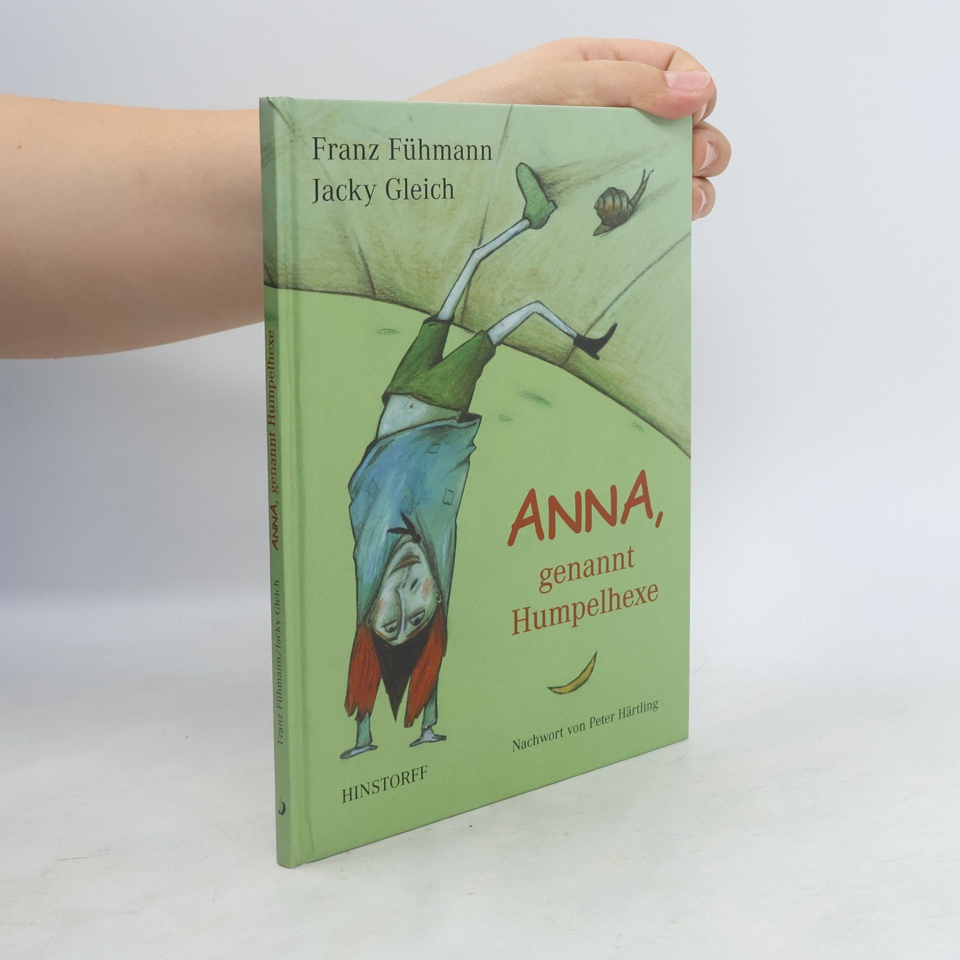 Anna, genannt Humpelhexe