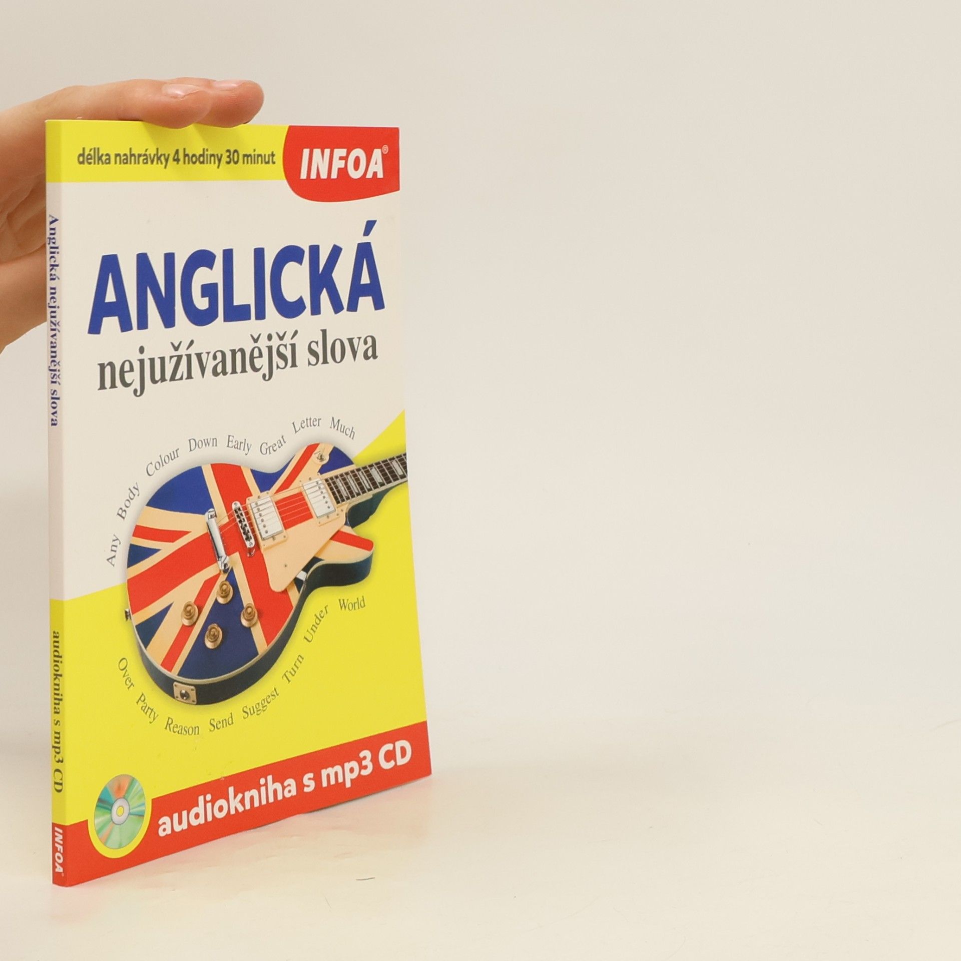 Auteurscollectief Anglická nejužívanější slova