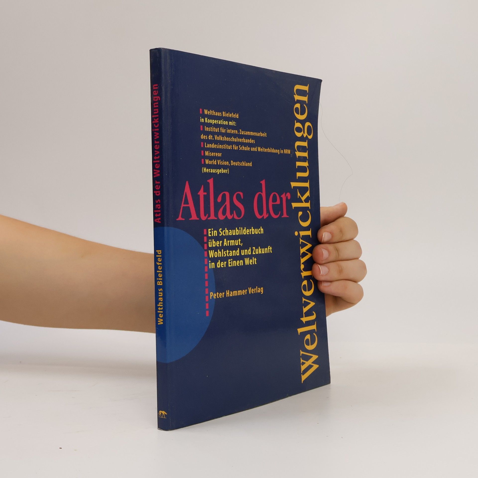 Atlas der Weltverwicklungen