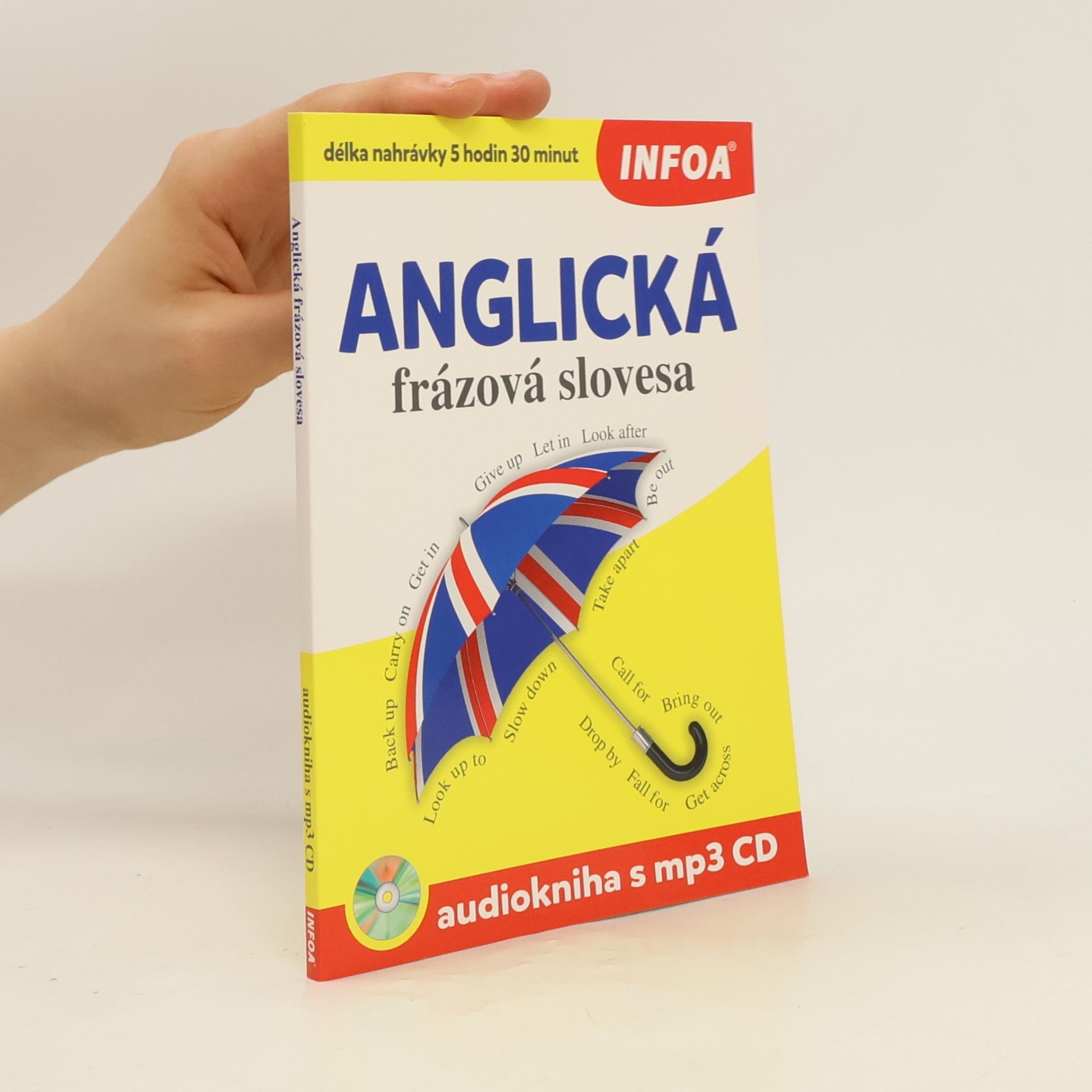 David Mraček Anglická frázová slovesa