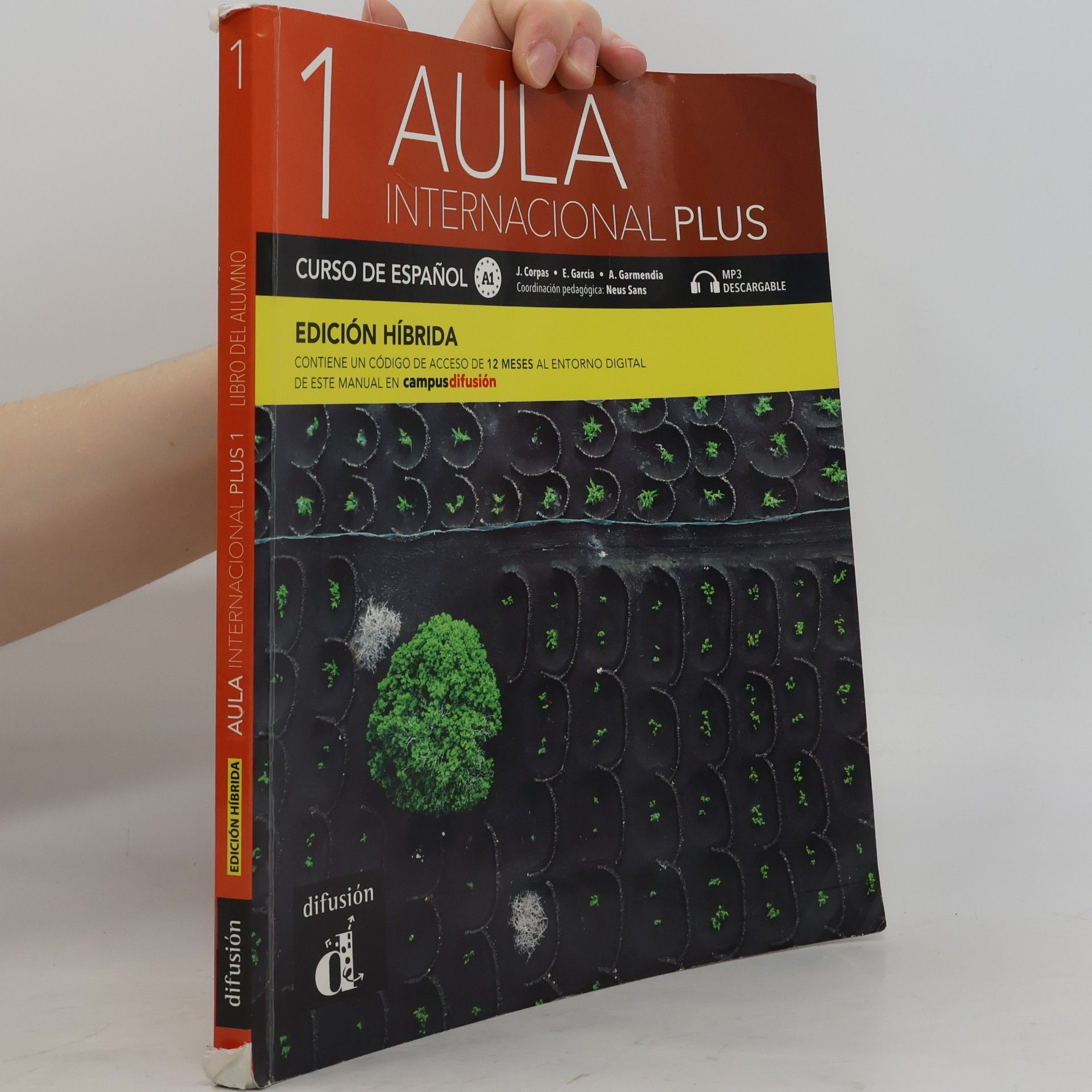 Aula Internacional Plus 1 Edición Híbrida