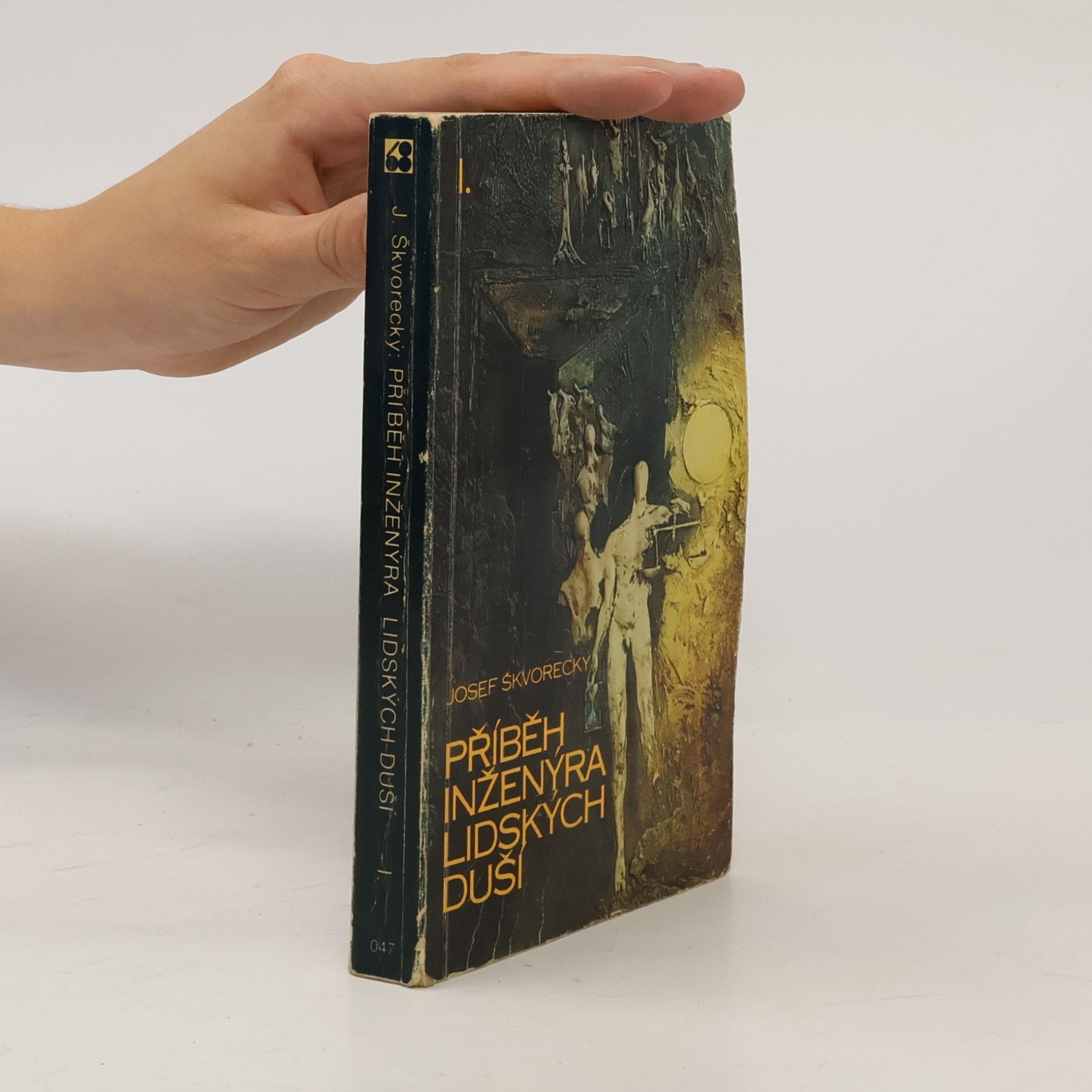 Josef Škvorecký Příběh inženýra lidských duší I. díl