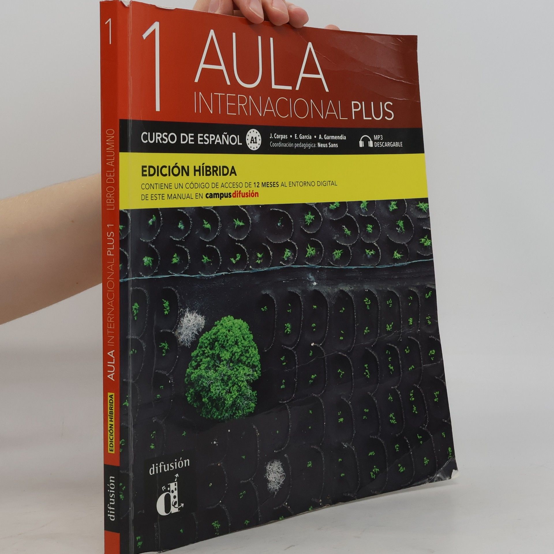 Aula Internacional Plus 1 Edición Híbrida