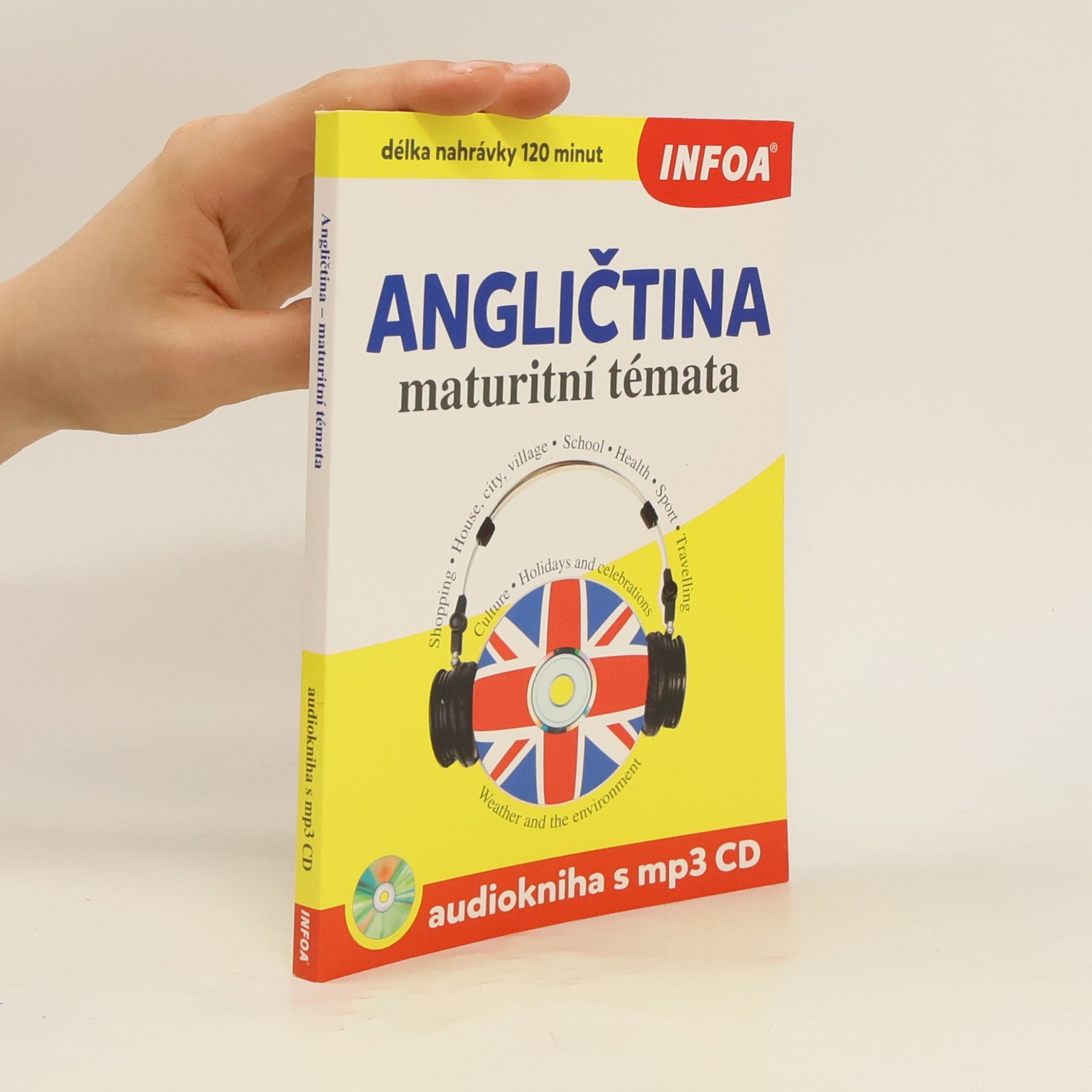 Donata Olejnik Angličtina - maturitní témata.