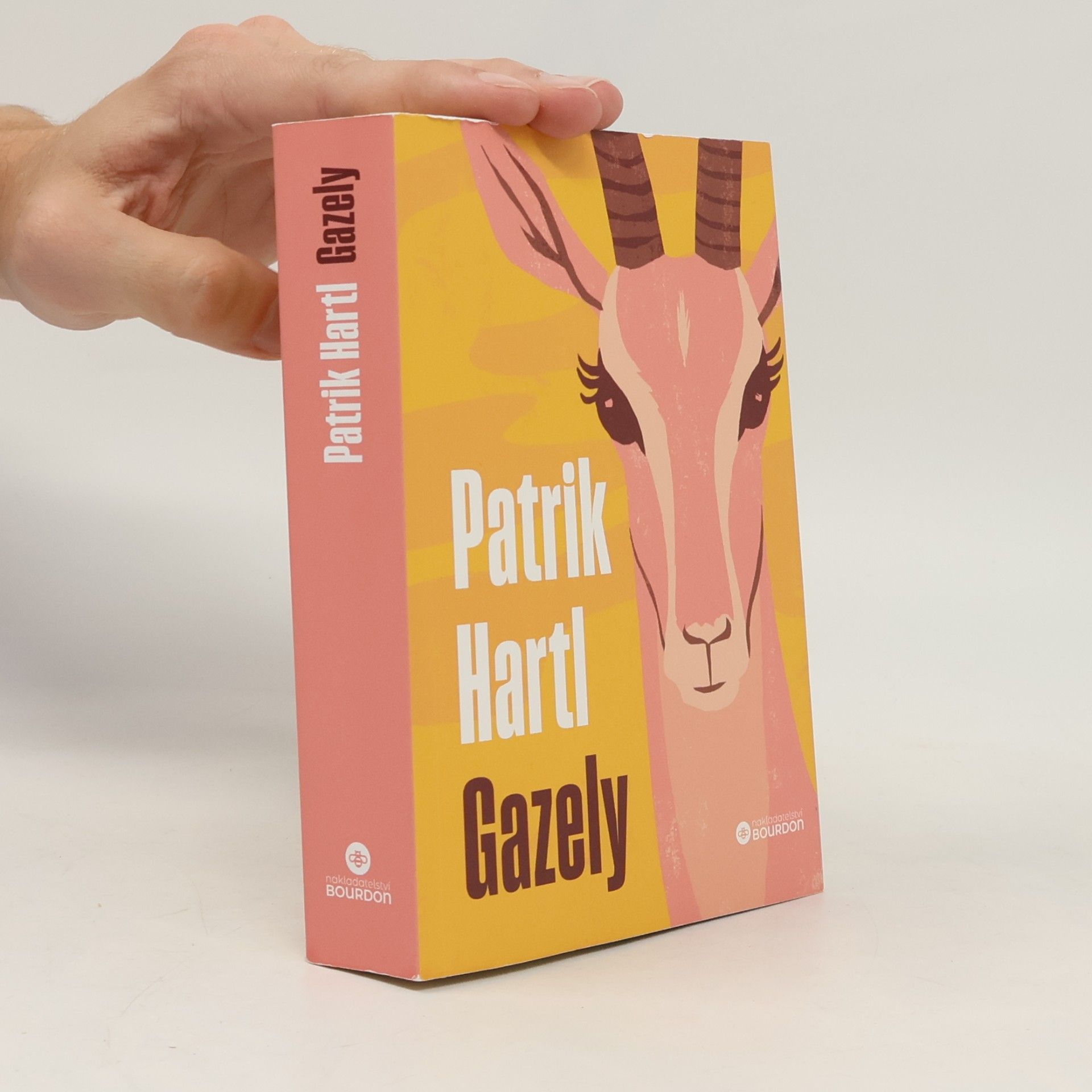 Patrik Hartl Gazely
