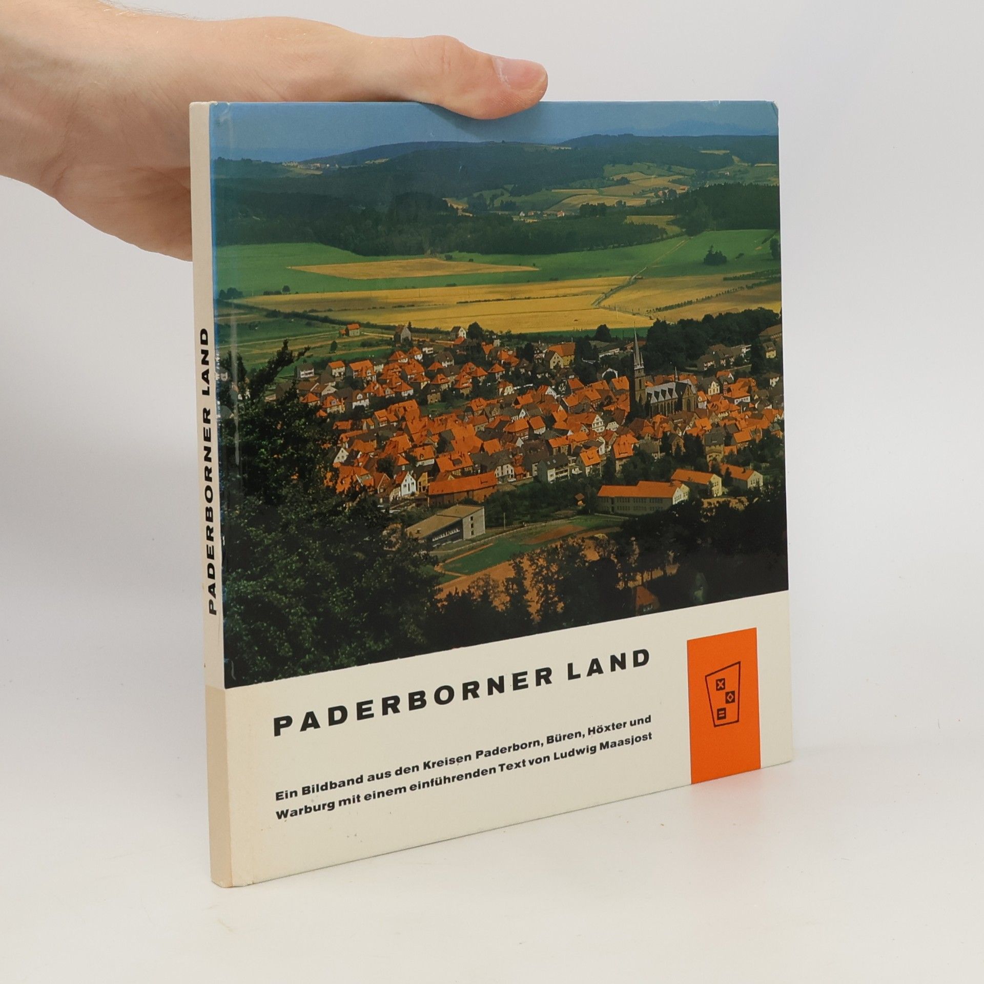 Kolektív autorov Paderborner land