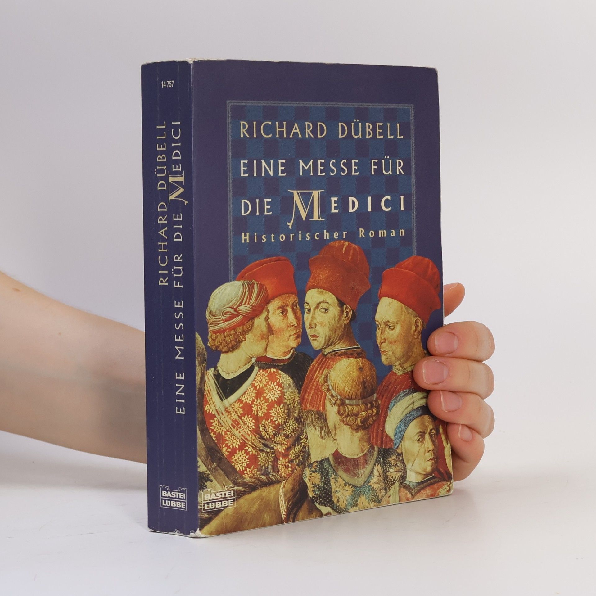 Richard Dübell Eine Messe für die Medici