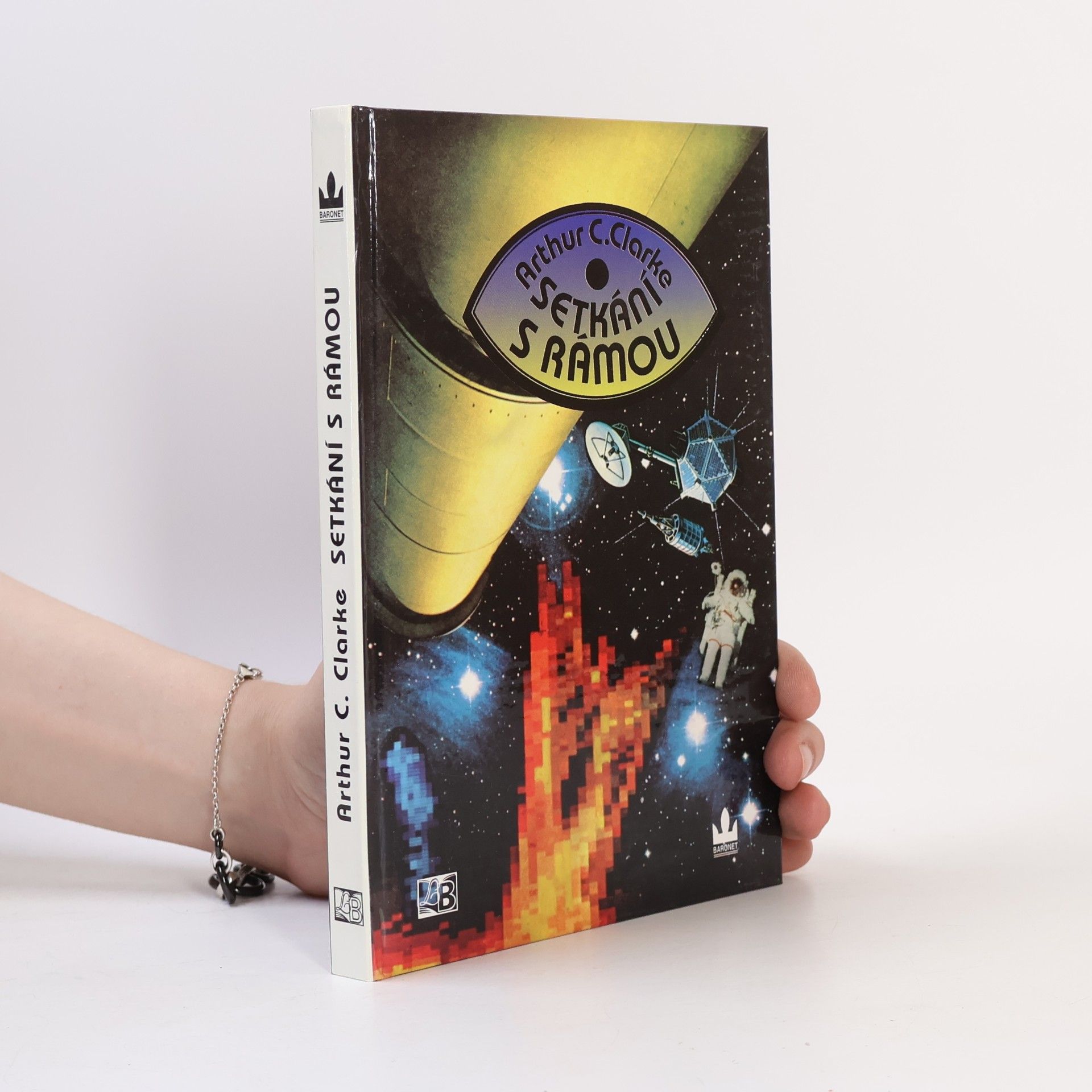 Arthur C. Clarke Setkání s Rámou