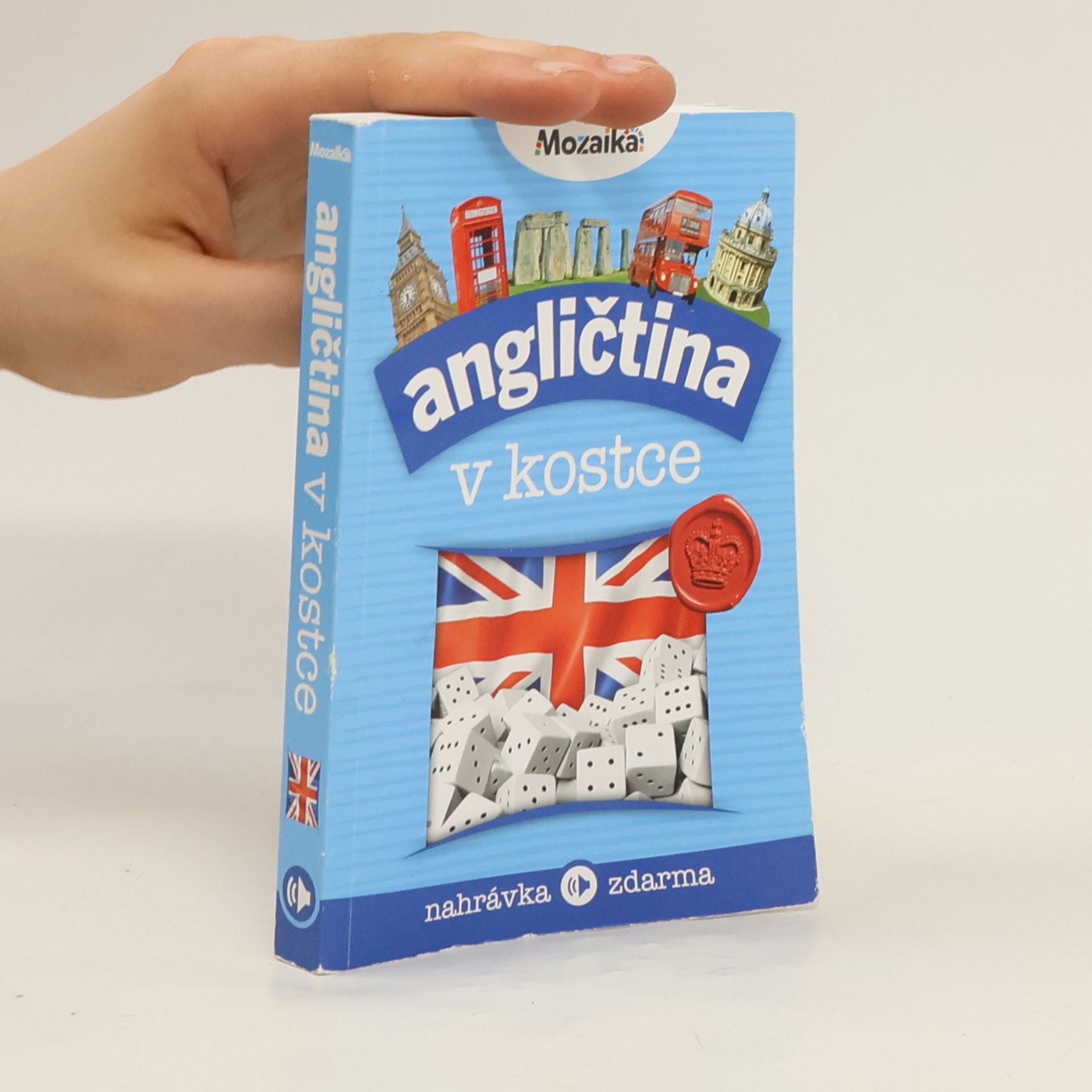 AA.VV. Angličtina v kostce