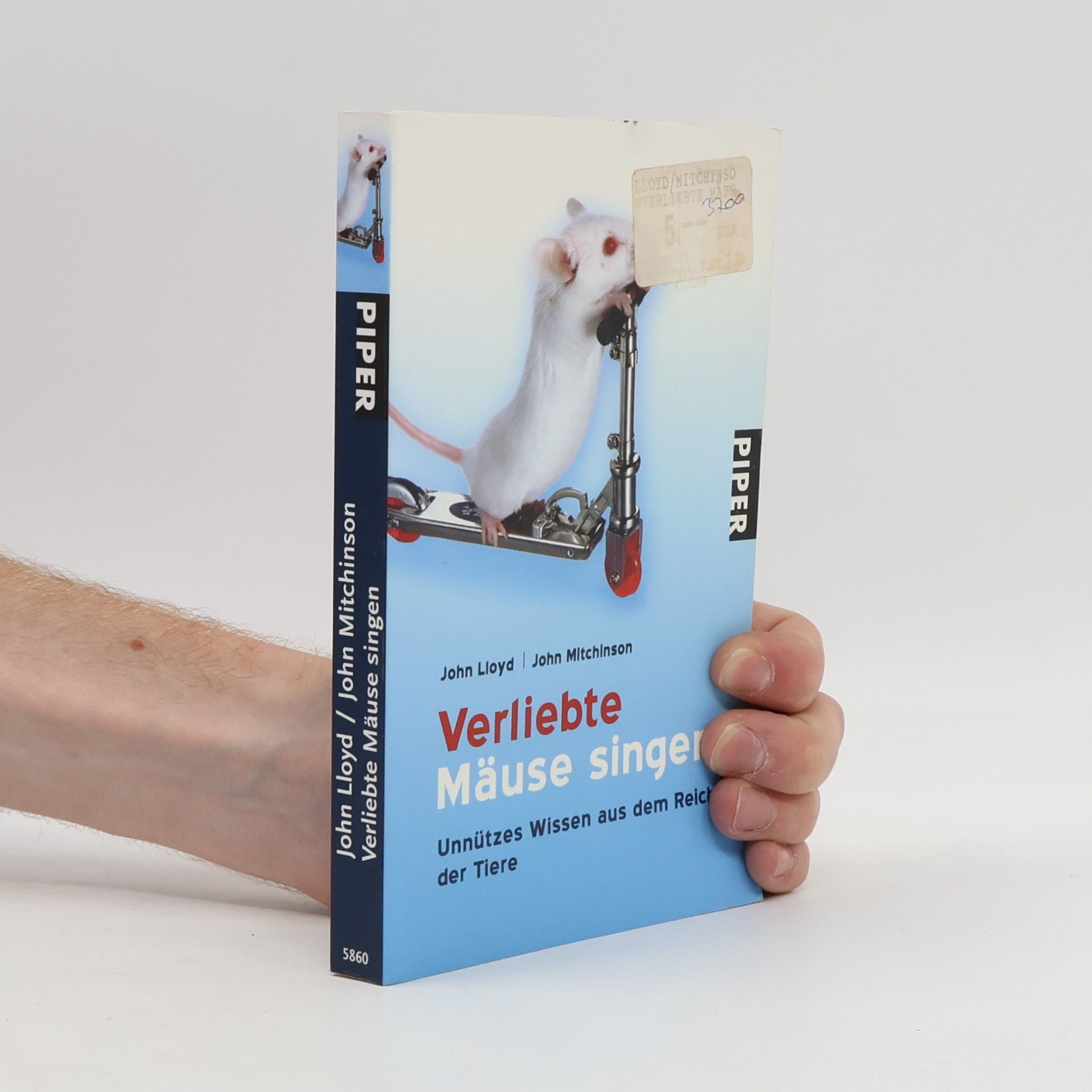 Verliebte Mäuse singen