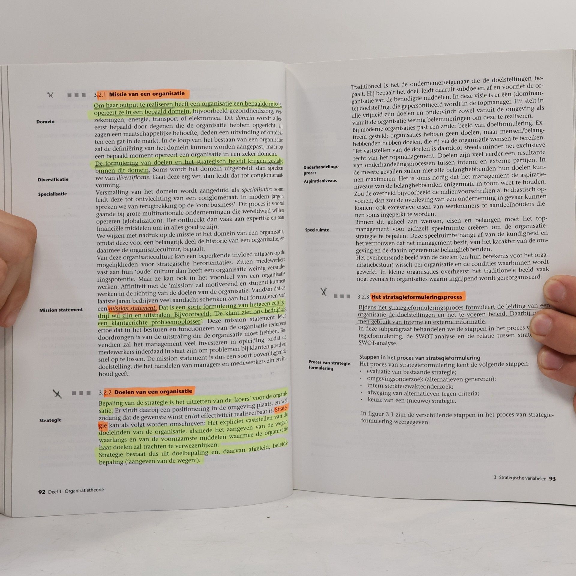 Jan Heijnsdijk Vitale organisaties