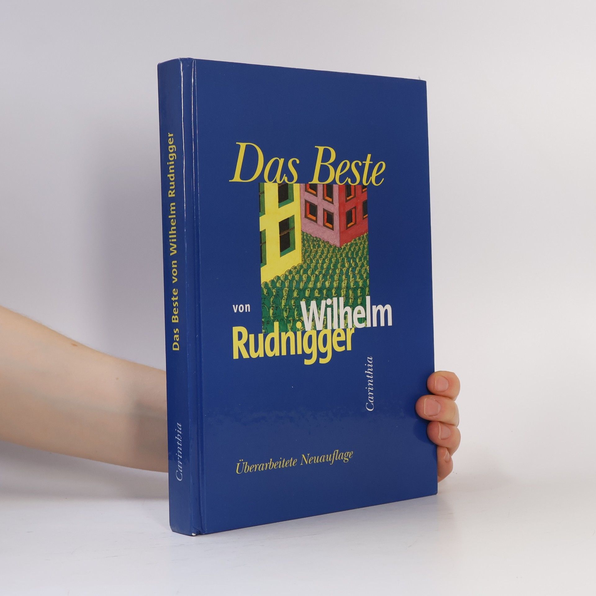 Autorenkollektiv Das Beste von Wilhelm Rudnigger