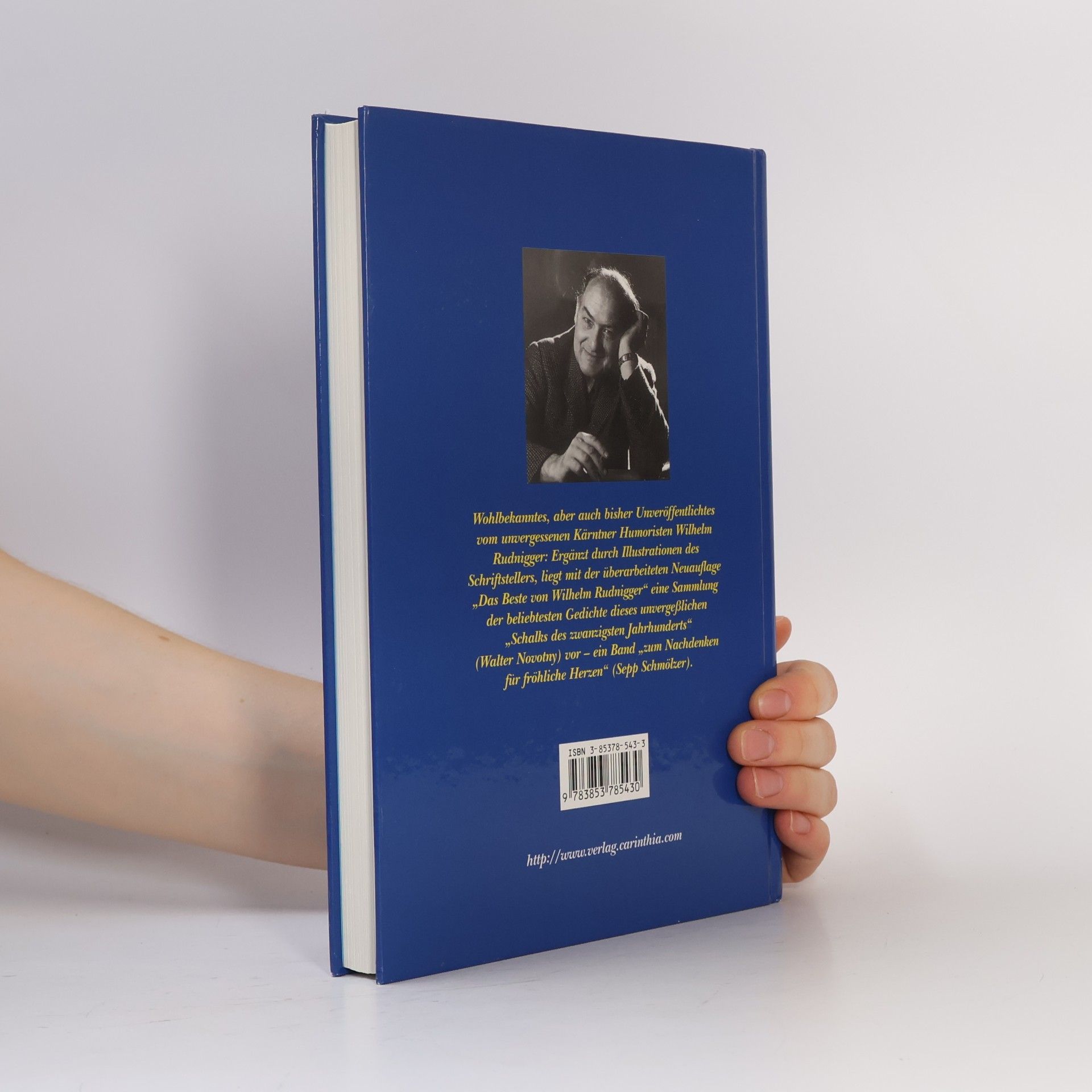 Autorenkollektiv Das Beste von Wilhelm Rudnigger