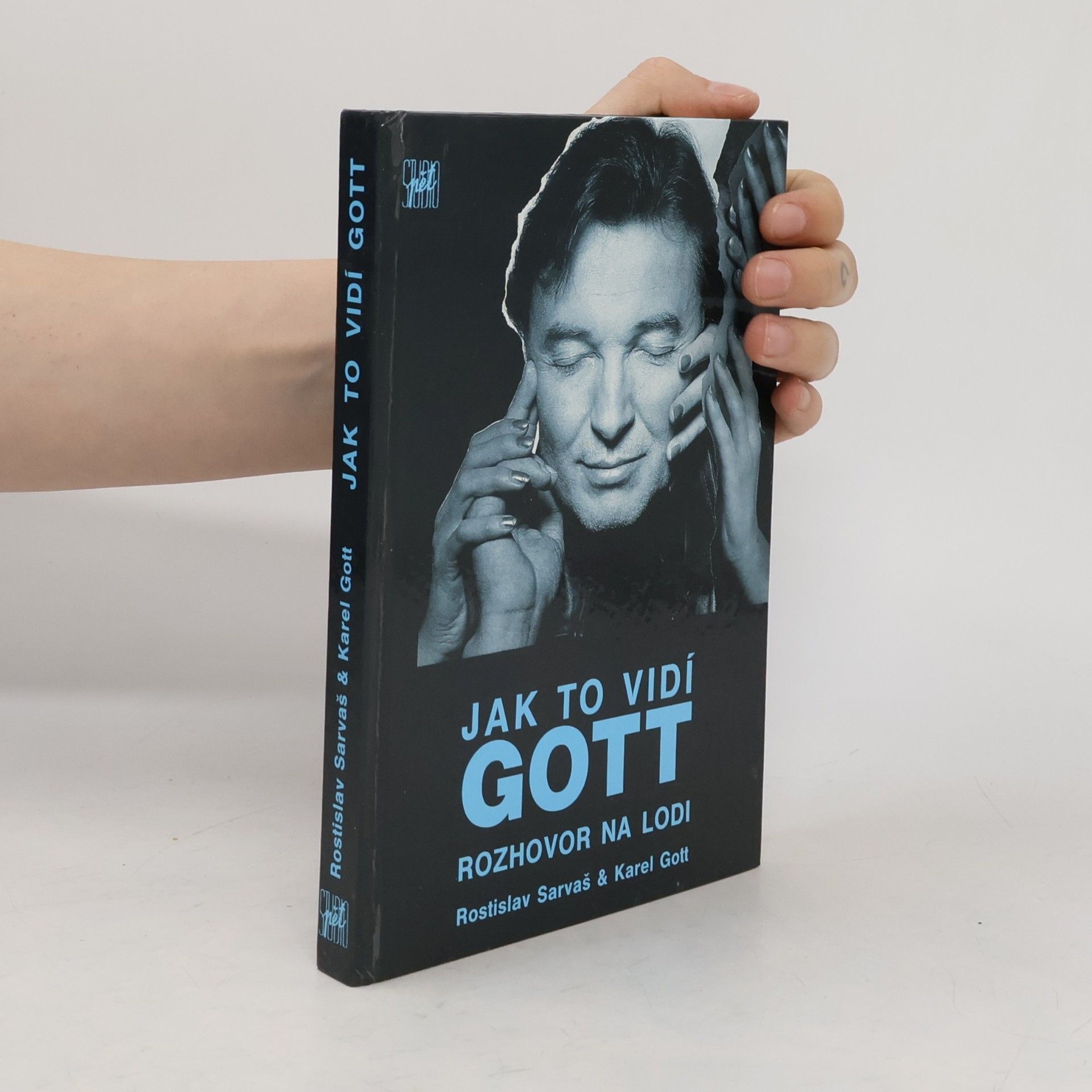 Rostislav Sarvaš Jak to vidí Gott
